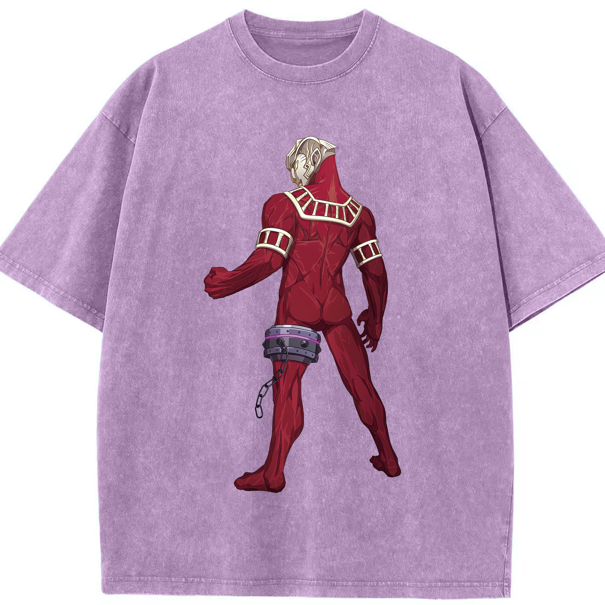 （画像用） ウルトラマン Ultraman 綿100% ヴィンテージ風 半袖Tシャツ（フロントプリント）