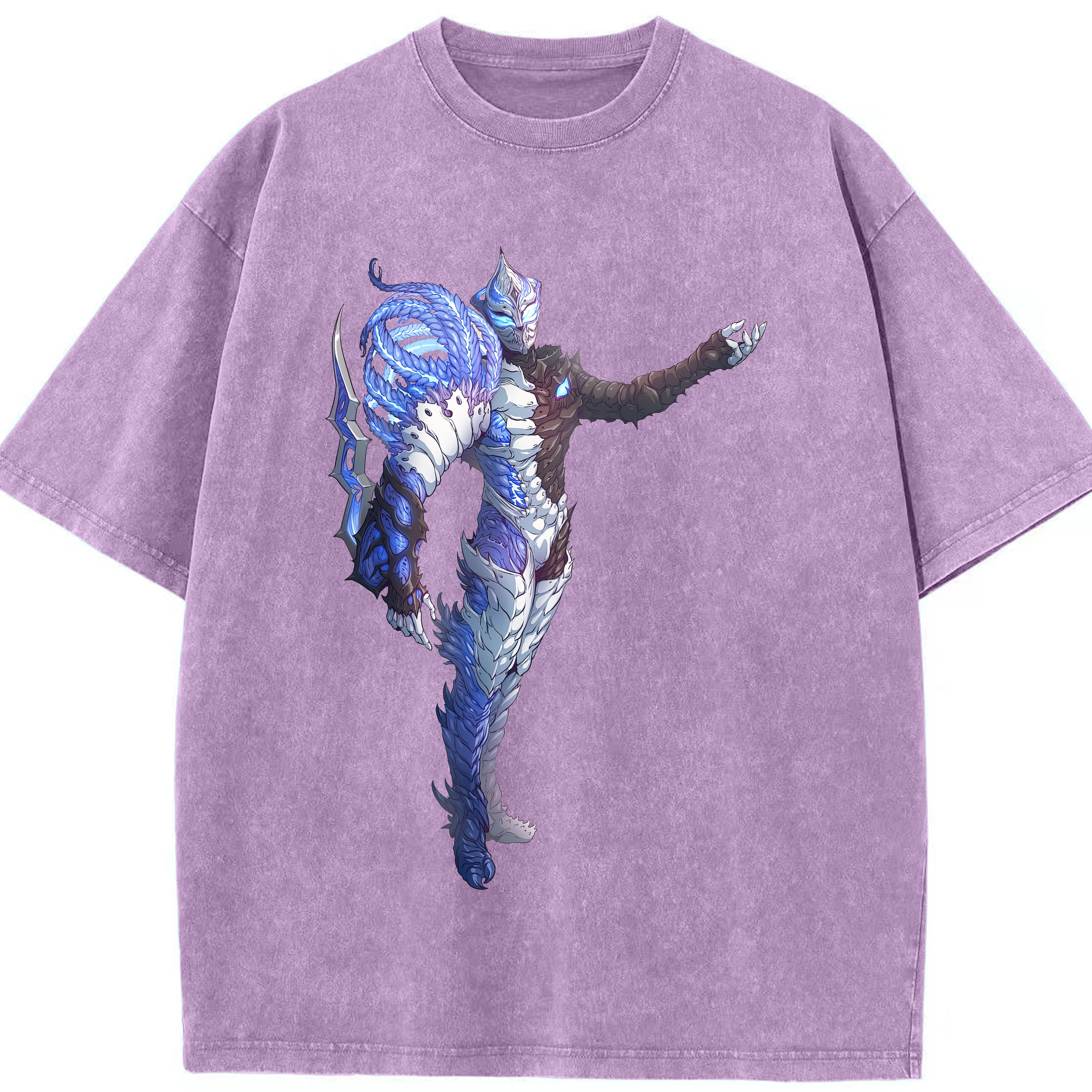 （画像用） ウルトラマン Ultraman 綿100% ヴィンテージ風 半袖Tシャツ（フロントプリント）