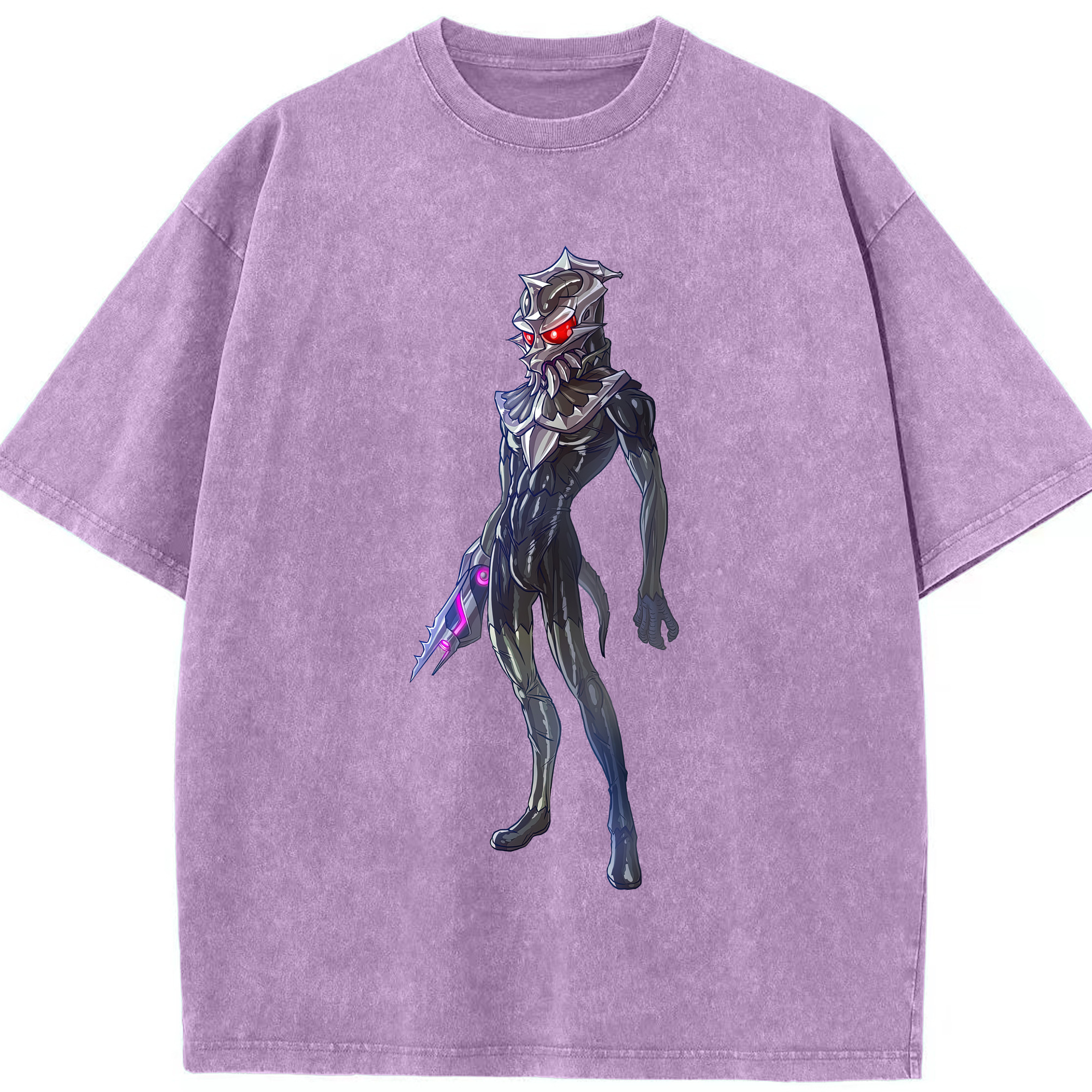 （画像用） ウルトラマン Ultraman 綿100% ヴィンテージ風 半袖Tシャツ（フロントプリント）