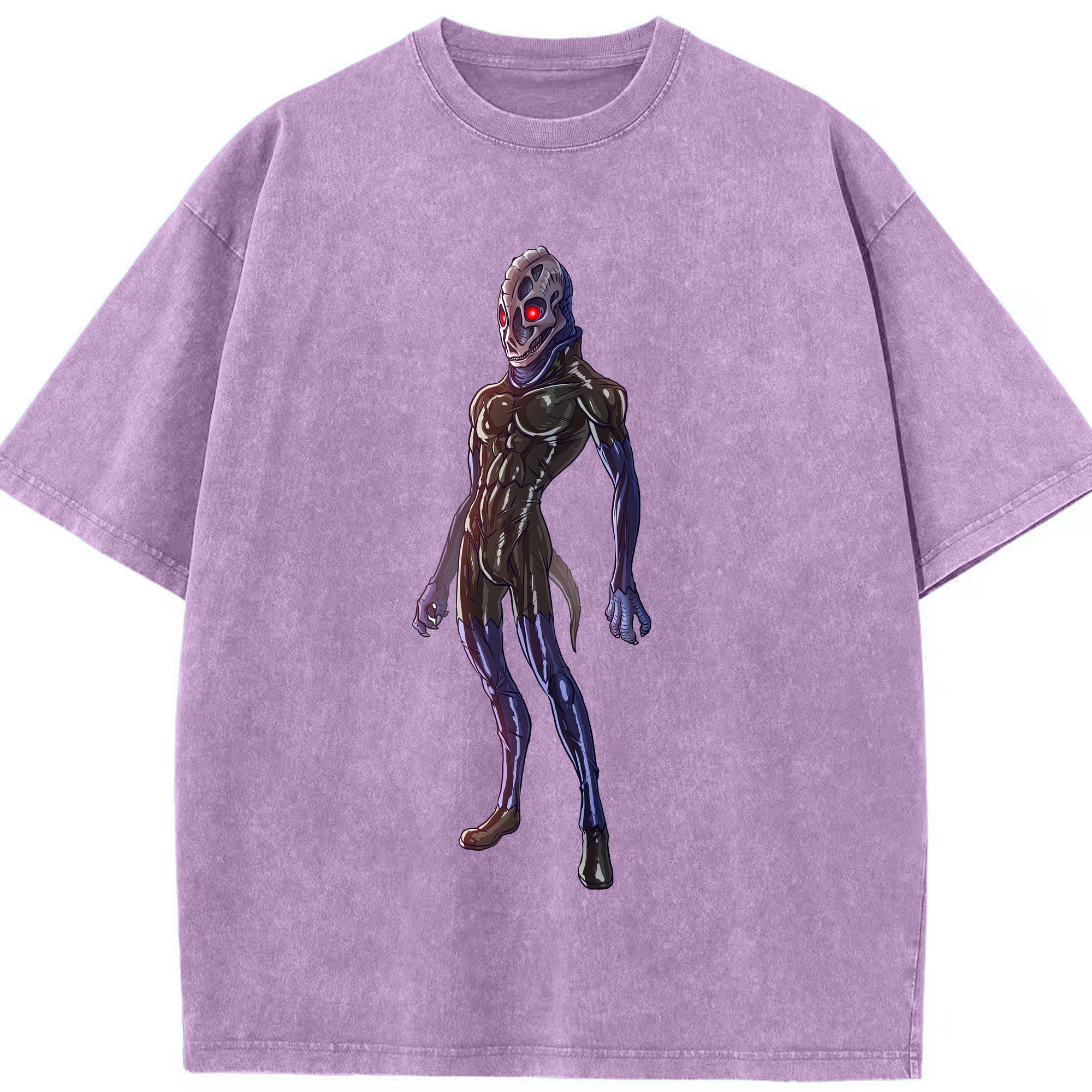 （画像用） ウルトラマン Ultraman 綿100% ヴィンテージ風 半袖Tシャツ（フロントプリント）