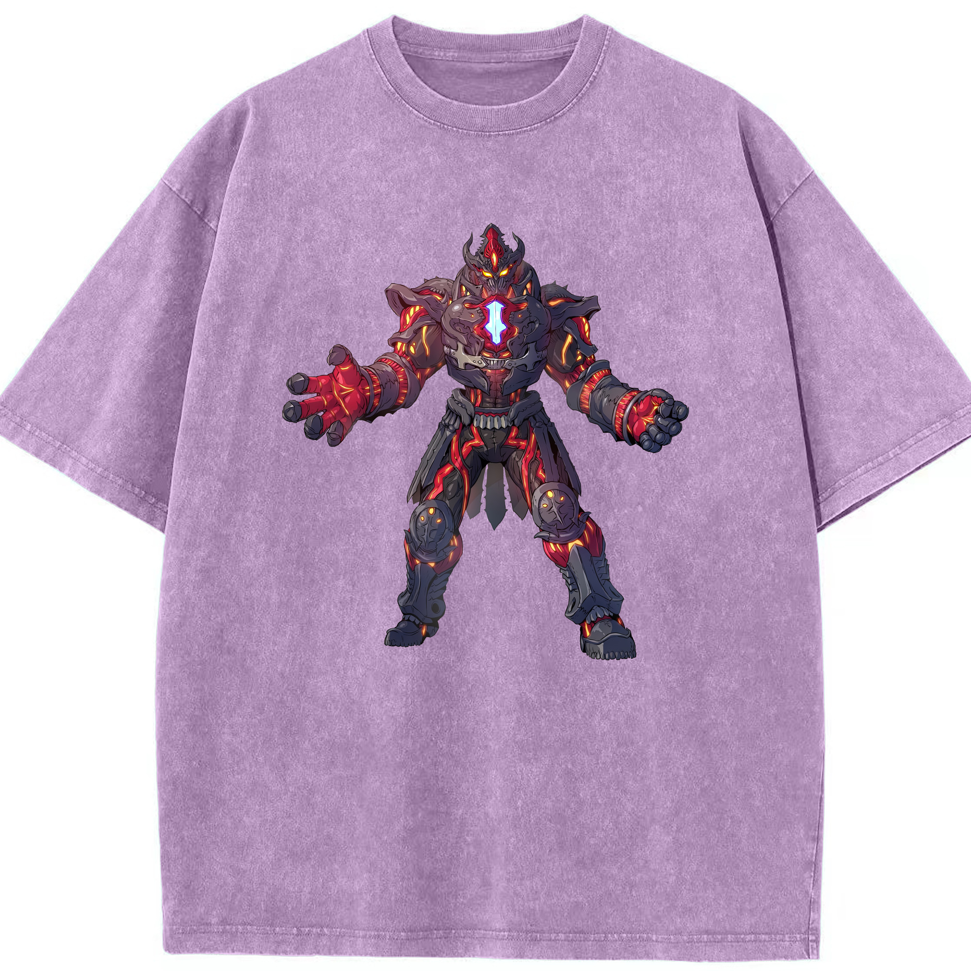 （画像用） ウルトラマン Ultraman 綿100% ヴィンテージ風 半袖Tシャツ（フロントプリント）