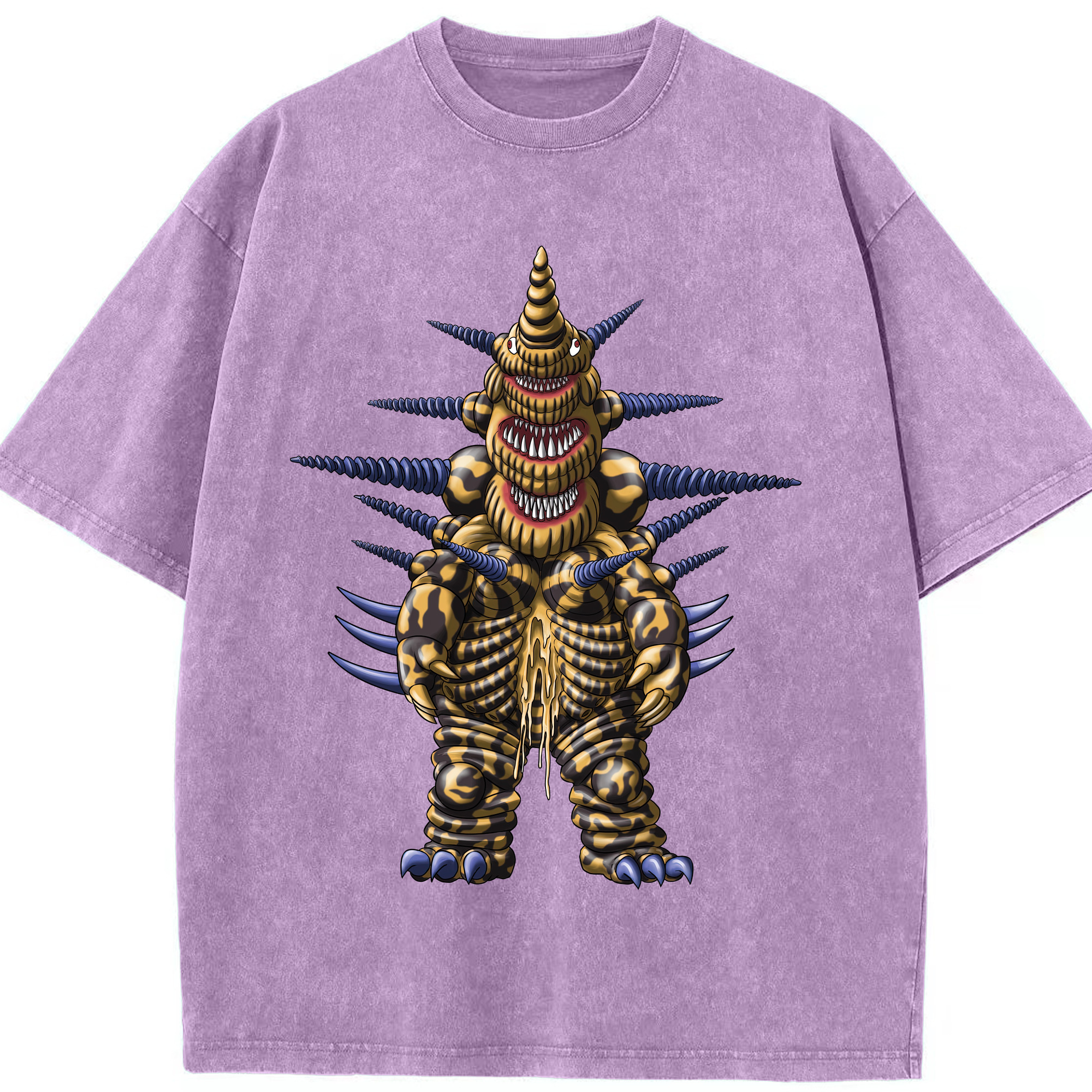 （画像用） ウルトラマン Ultraman 綿100% ヴィンテージ風 半袖Tシャツ（フロントプリント）