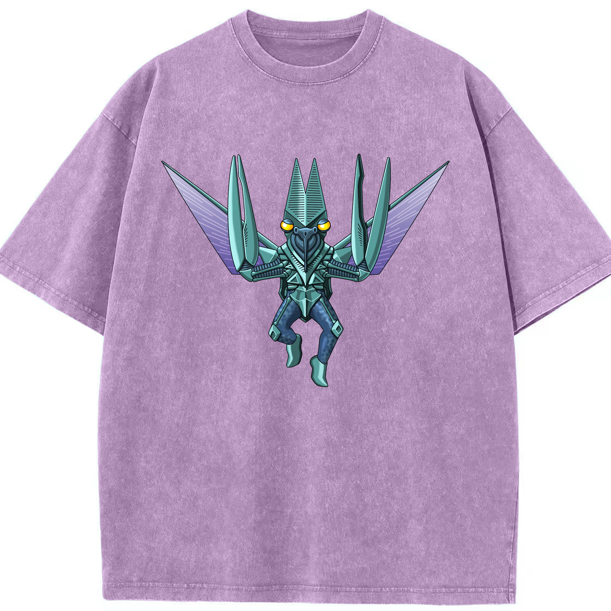 （画像用） ウルトラマン Ultraman 綿100% ヴィンテージ風 半袖Tシャツ（フロントプリント）