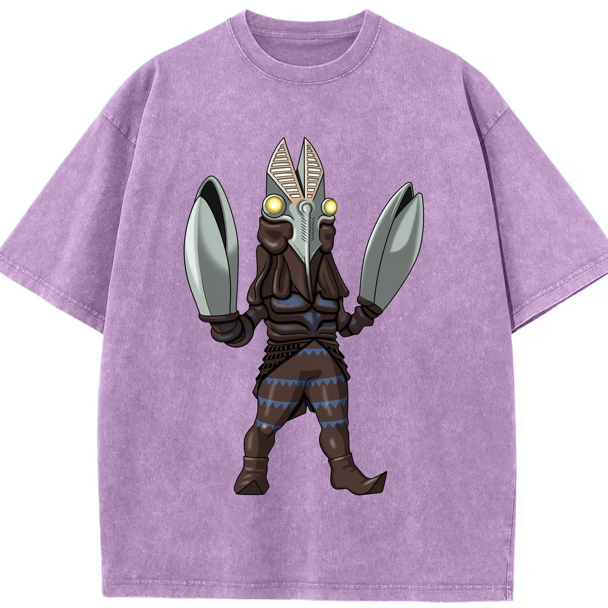 （画像用） ウルトラマン Ultraman 綿100% ヴィンテージ風 半袖Tシャツ（フロントプリント）