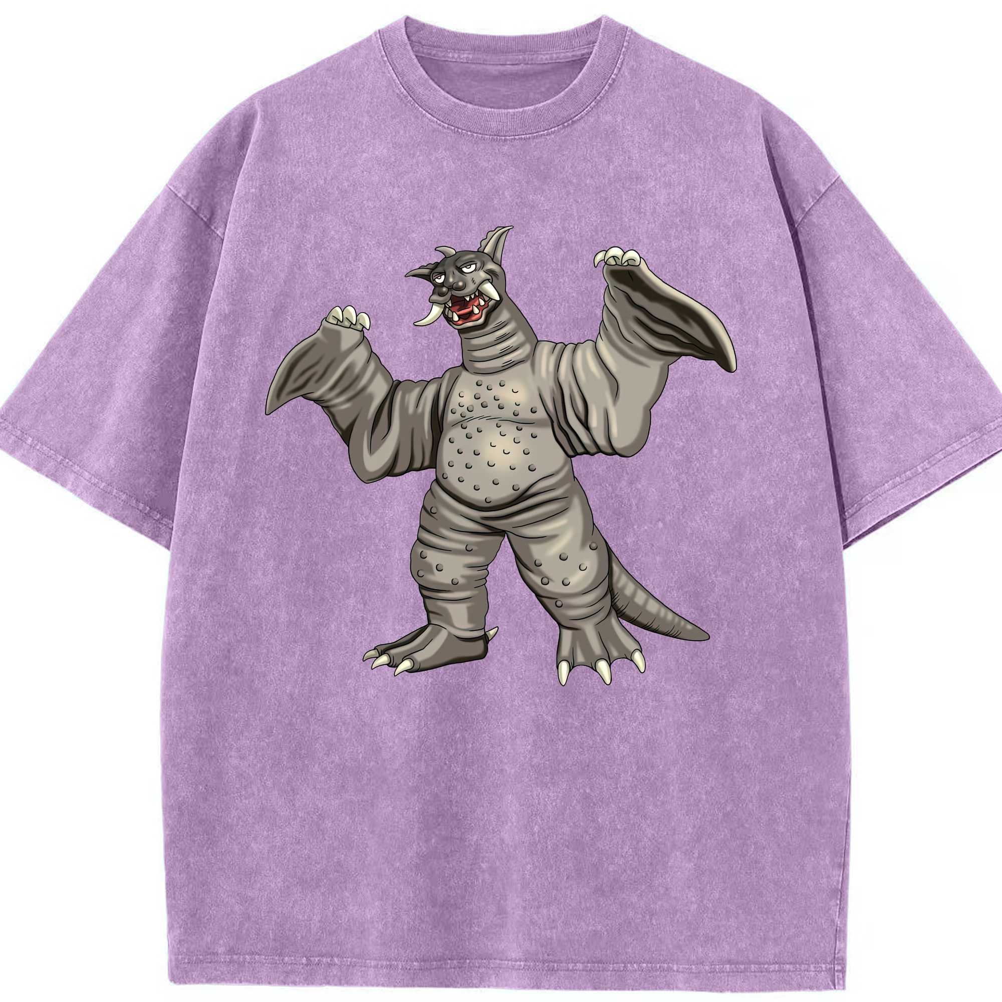 （画像用） ウルトラマン Ultraman 綿100% ヴィンテージ風 半袖Tシャツ（フロントプリント）