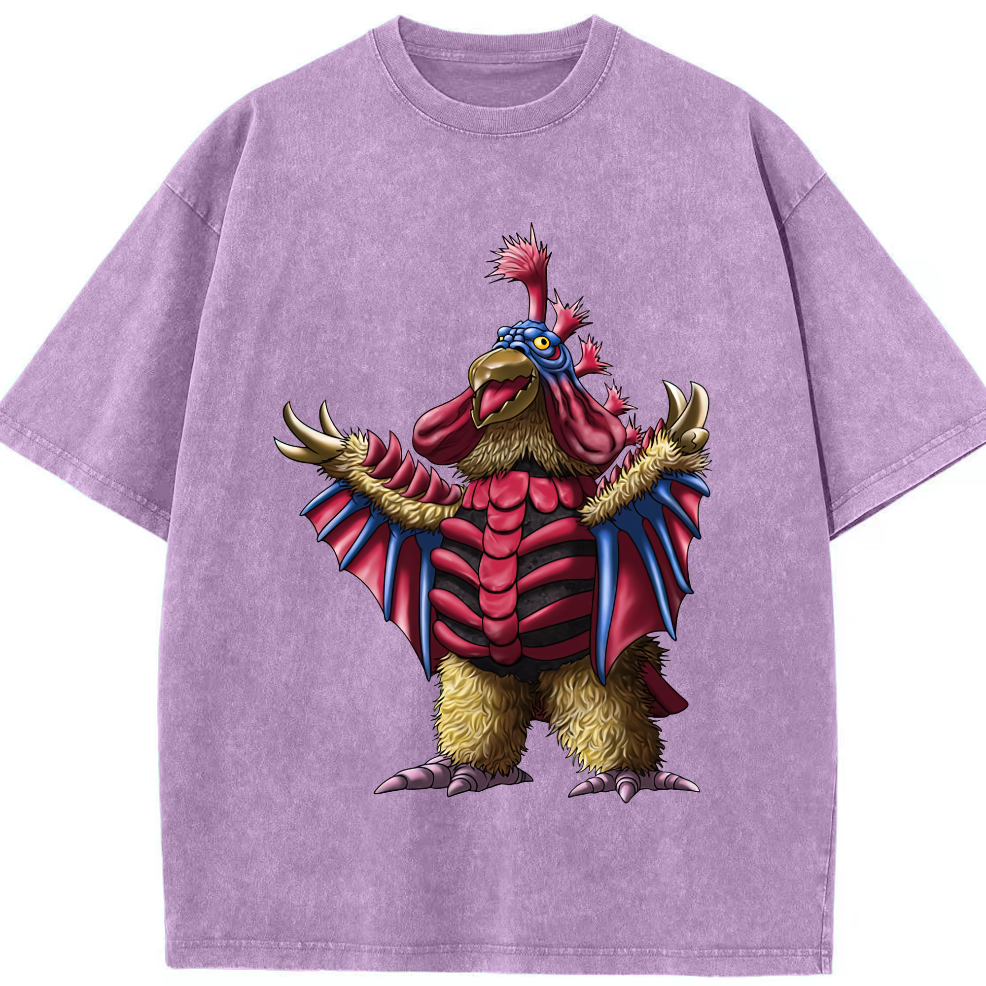 （画像用） ウルトラマン Ultraman 綿100% ヴィンテージ風 半袖Tシャツ（フロントプリント）