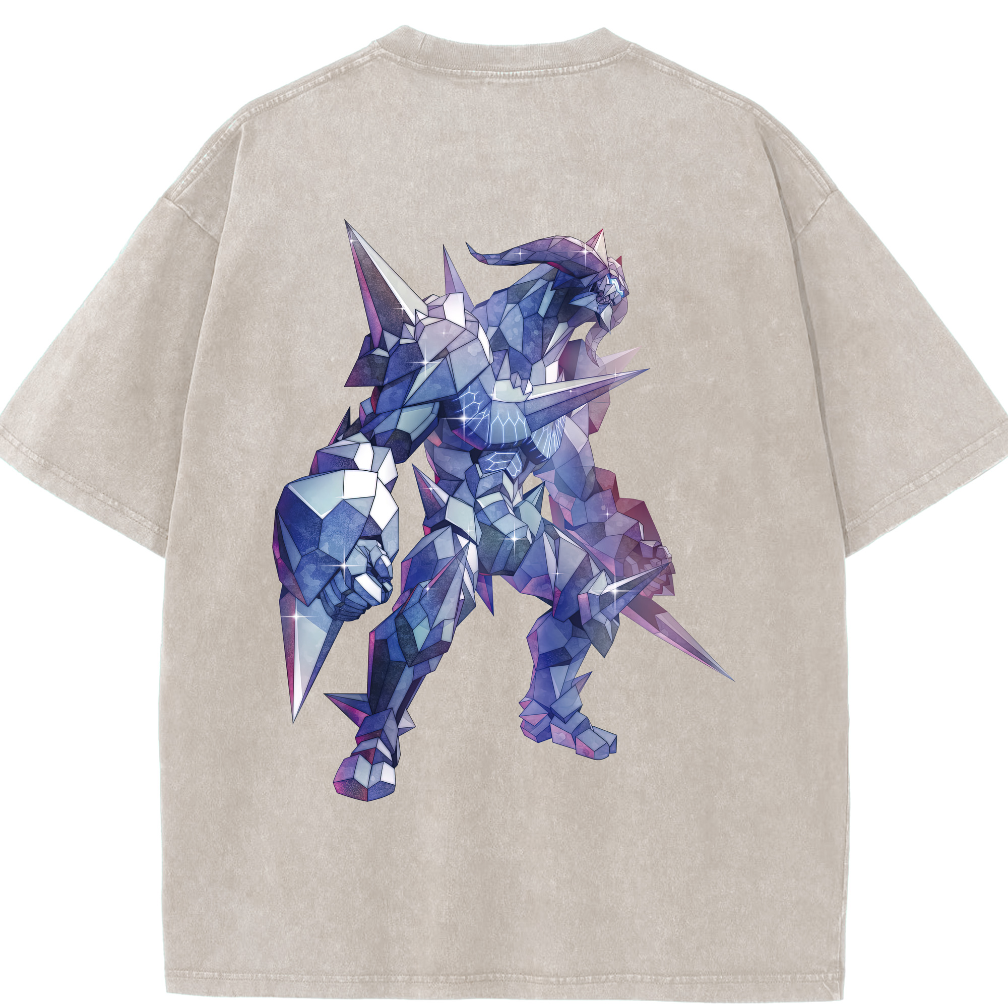 （画像用） ウルトラマン Ultraman 綿100% ヴィンテージ風 半袖Tシャツ（背面プリント）