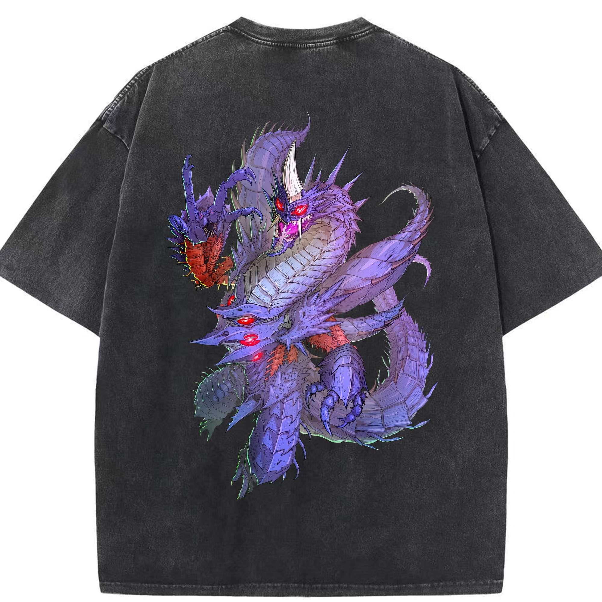 （画像用） ウルトラマン Ultraman 綿100% ヴィンテージ風 半袖Tシャツ（背面プリント）