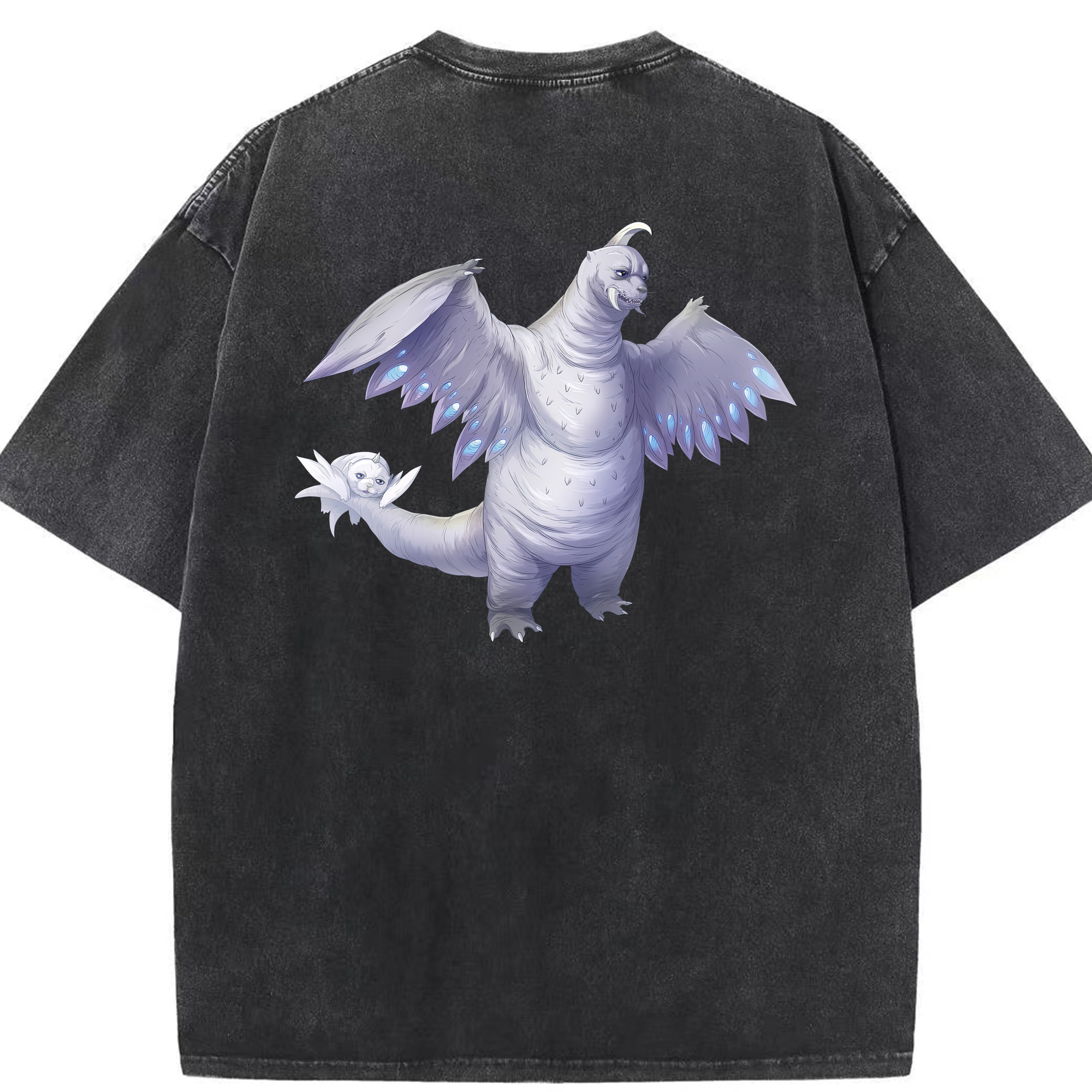 （画像用） ウルトラマン Ultraman 綿100% ヴィンテージ風 半袖Tシャツ（背面プリント）