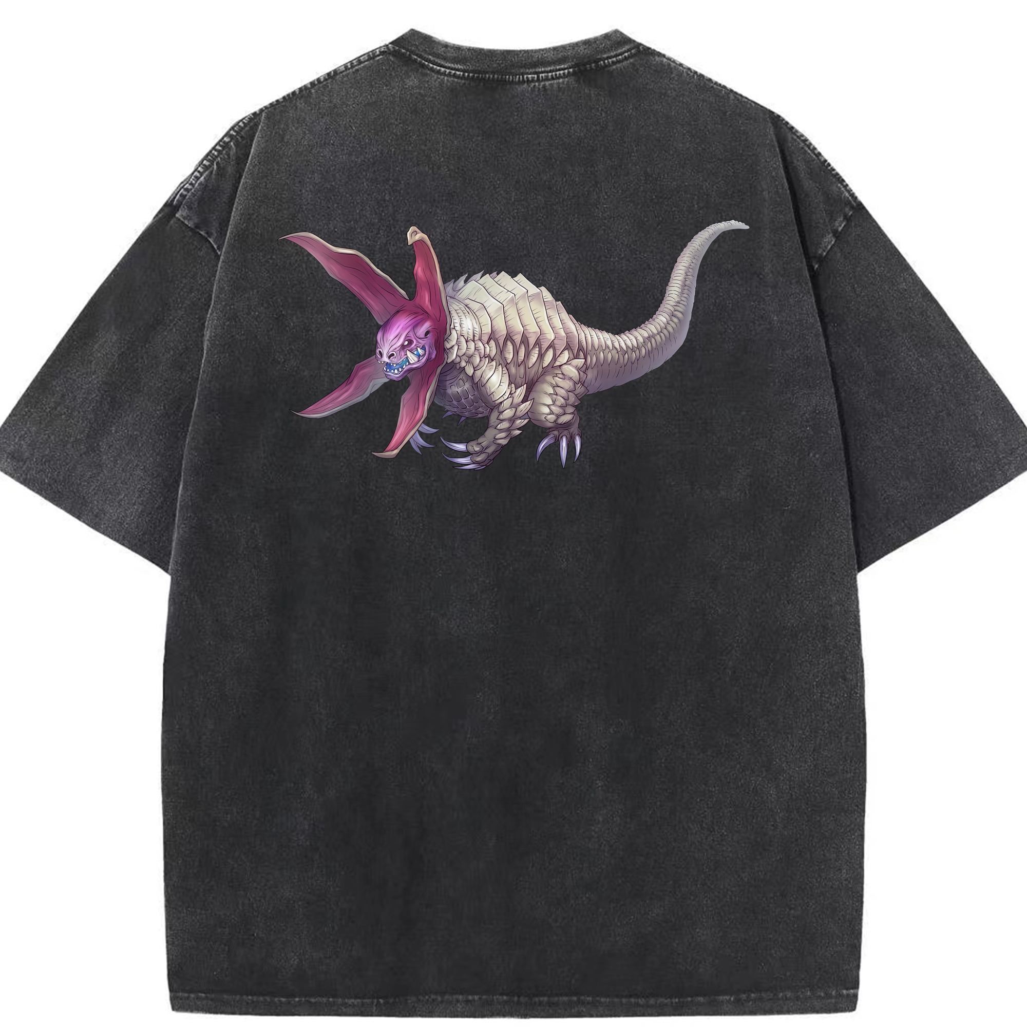 （画像用） ウルトラマン Ultraman 綿100% ヴィンテージ風 半袖Tシャツ（背面プリント）