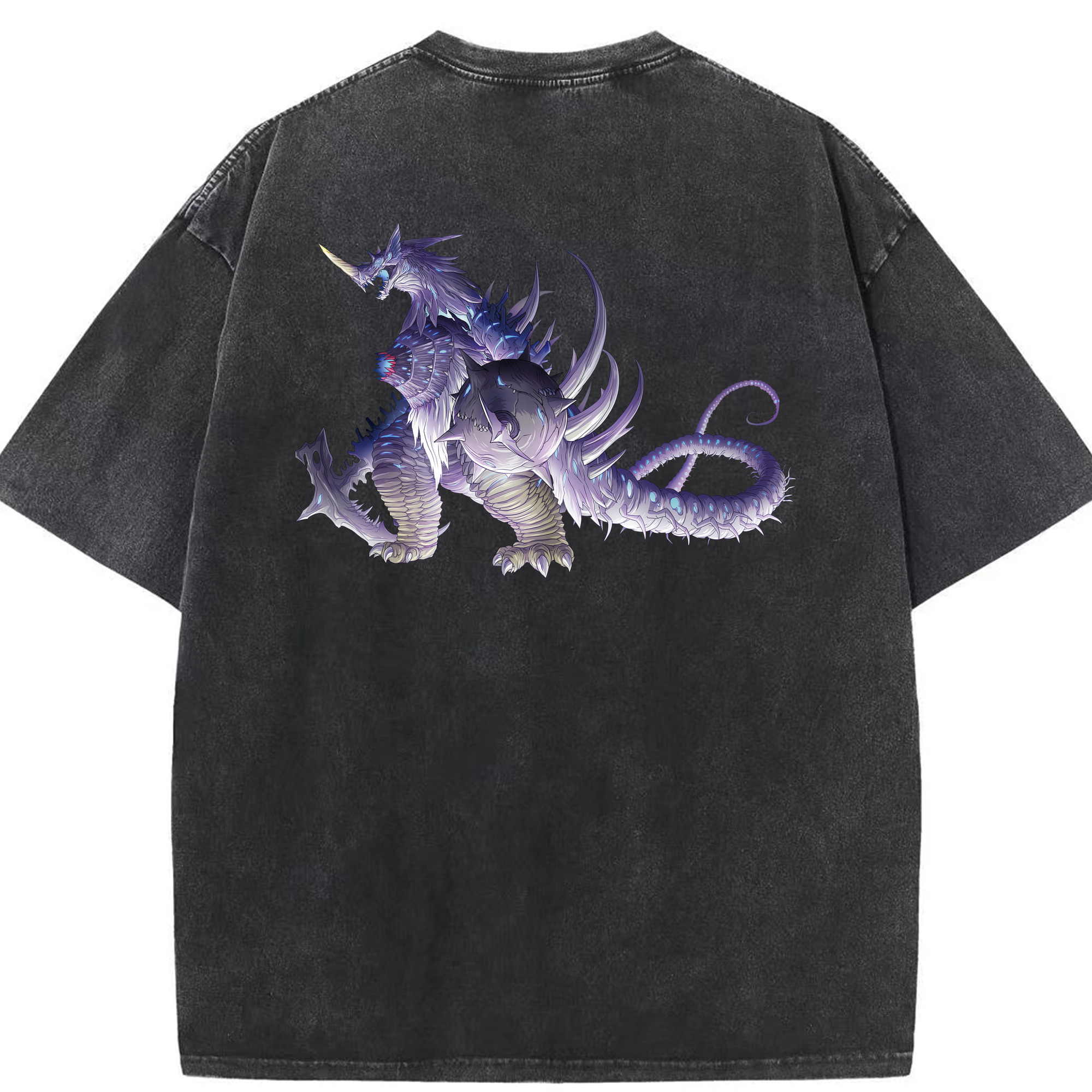 （画像用） ウルトラマン Ultraman 綿100% ヴィンテージ風 半袖Tシャツ（背面プリント）