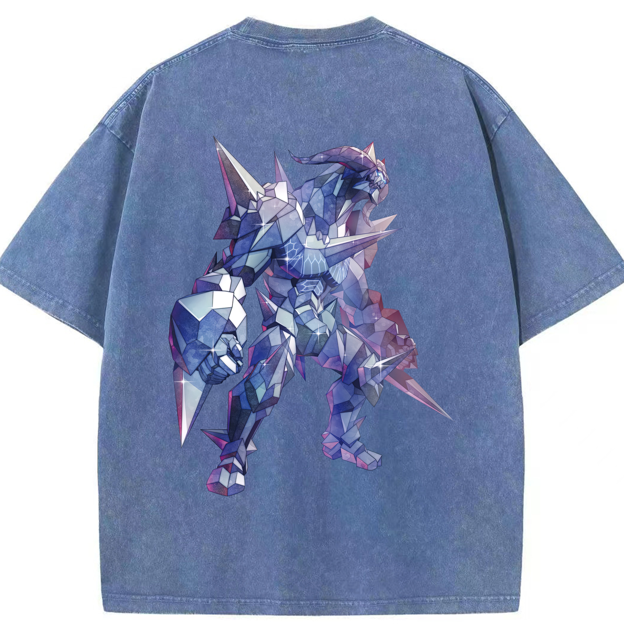 （画像用） ウルトラマン Ultraman 綿100% ヴィンテージ風 半袖Tシャツ（背面プリント）