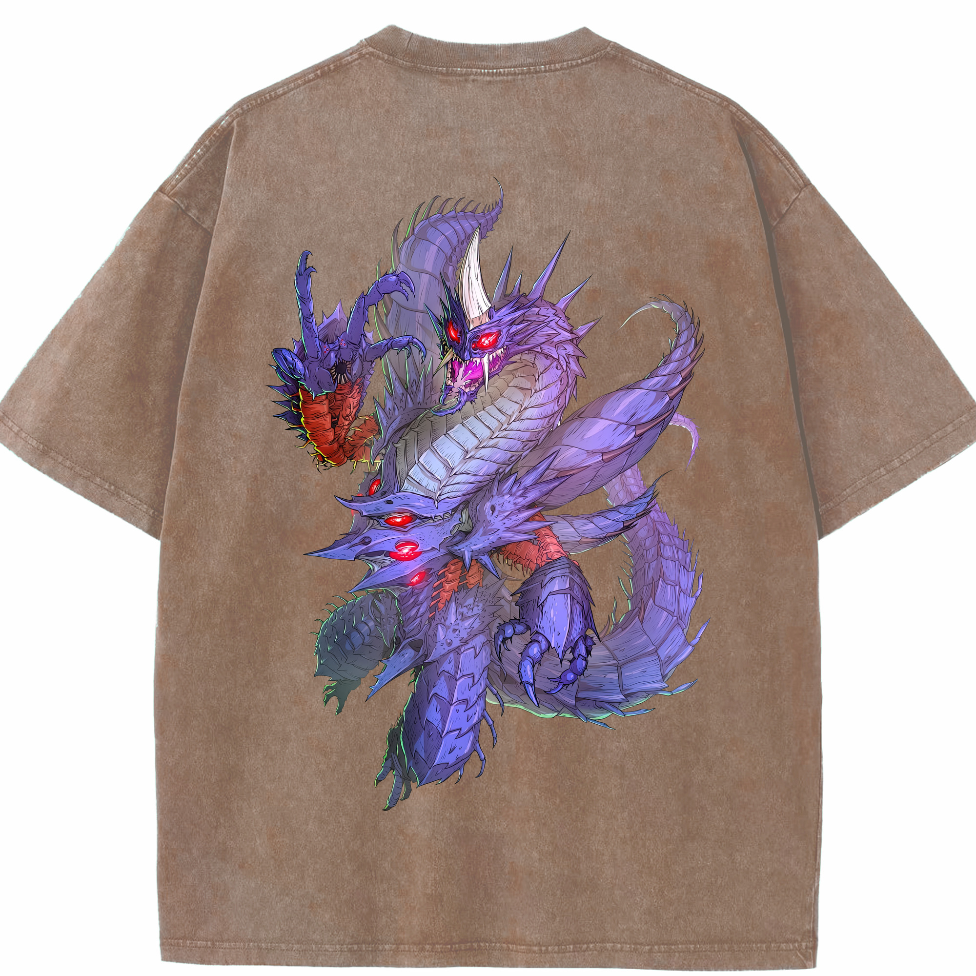 （画像用） ウルトラマン Ultraman 綿100% ヴィンテージ風 半袖Tシャツ（背面プリント）