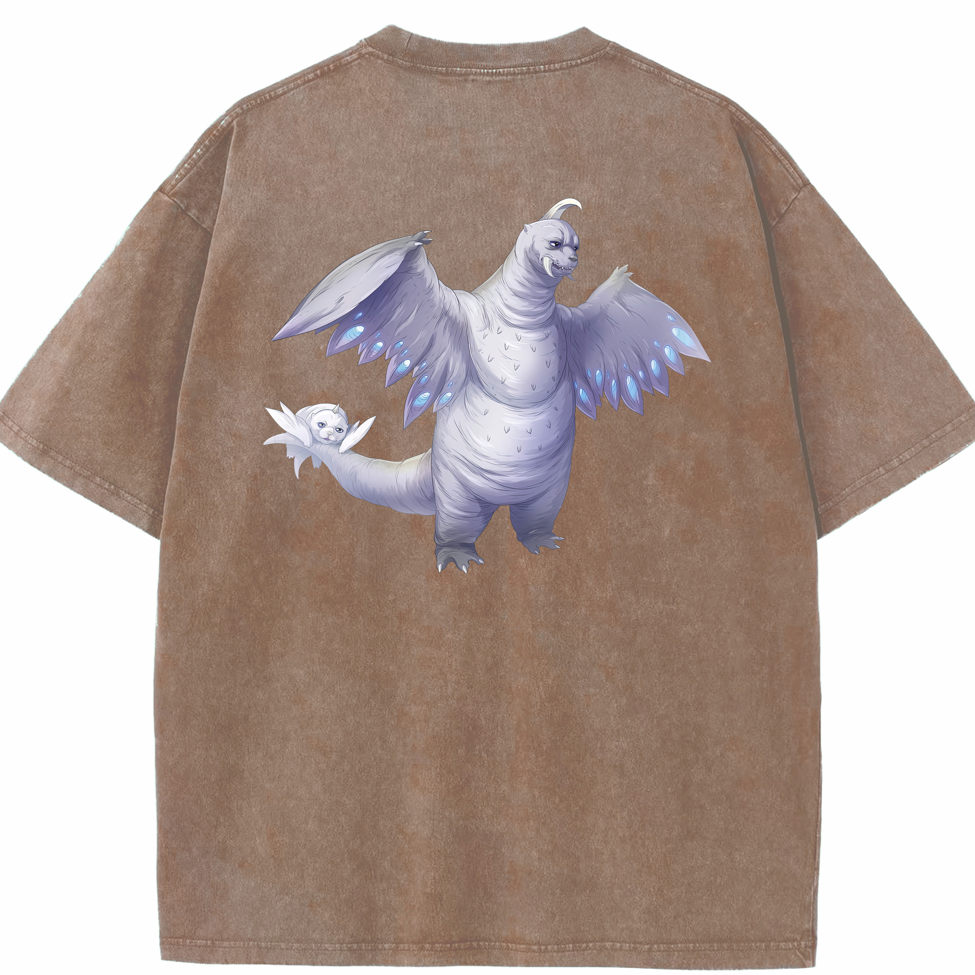 （画像用） ウルトラマン Ultraman 綿100% ヴィンテージ風 半袖Tシャツ（背面プリント）
