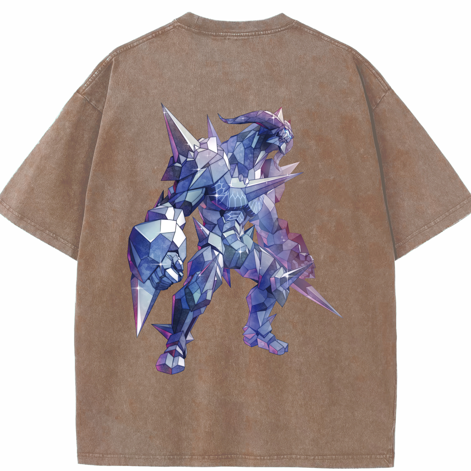 （画像用） ウルトラマン Ultraman 綿100% ヴィンテージ風 半袖Tシャツ（背面プリント）