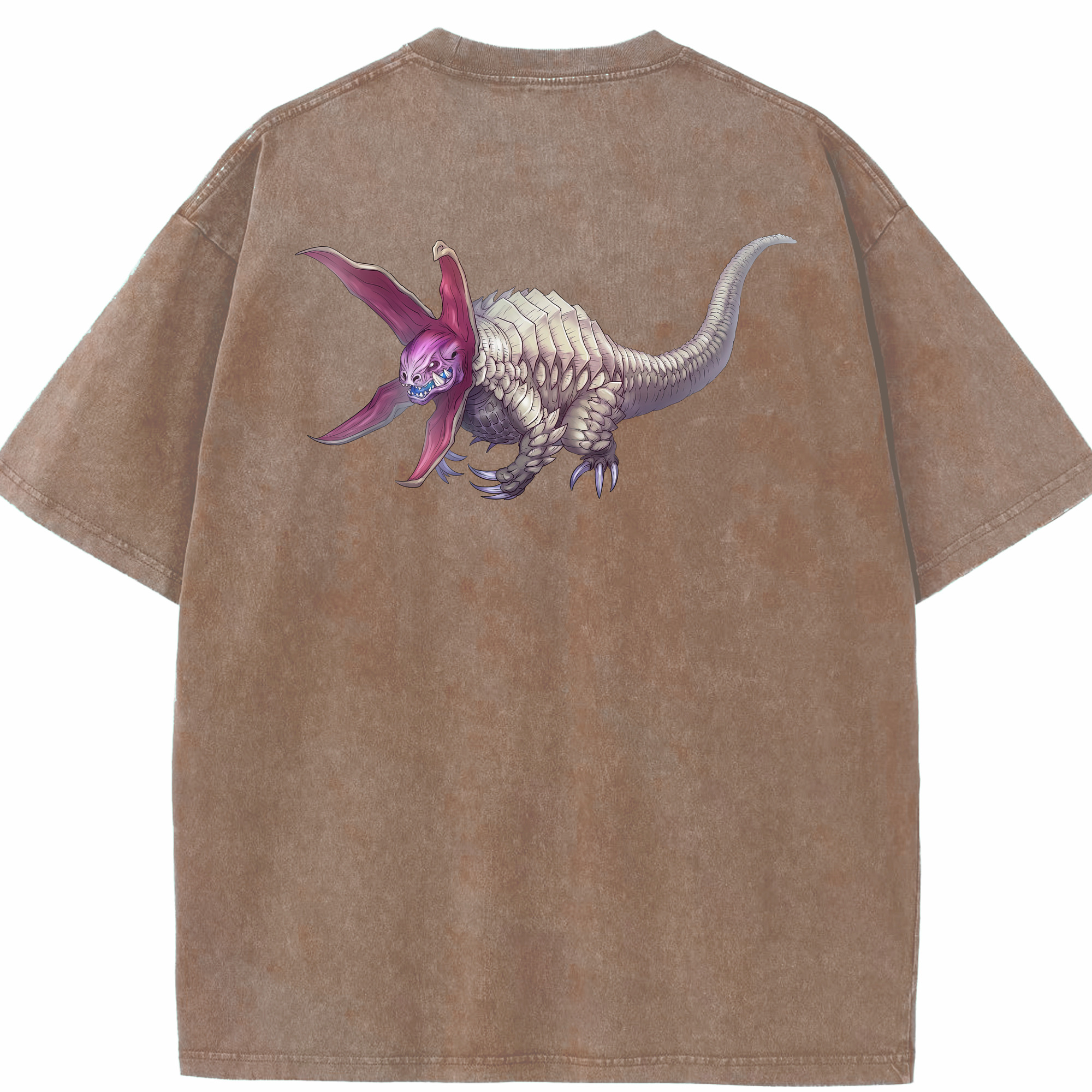 （画像用） ウルトラマン Ultraman 綿100% ヴィンテージ風 半袖Tシャツ（背面プリント）