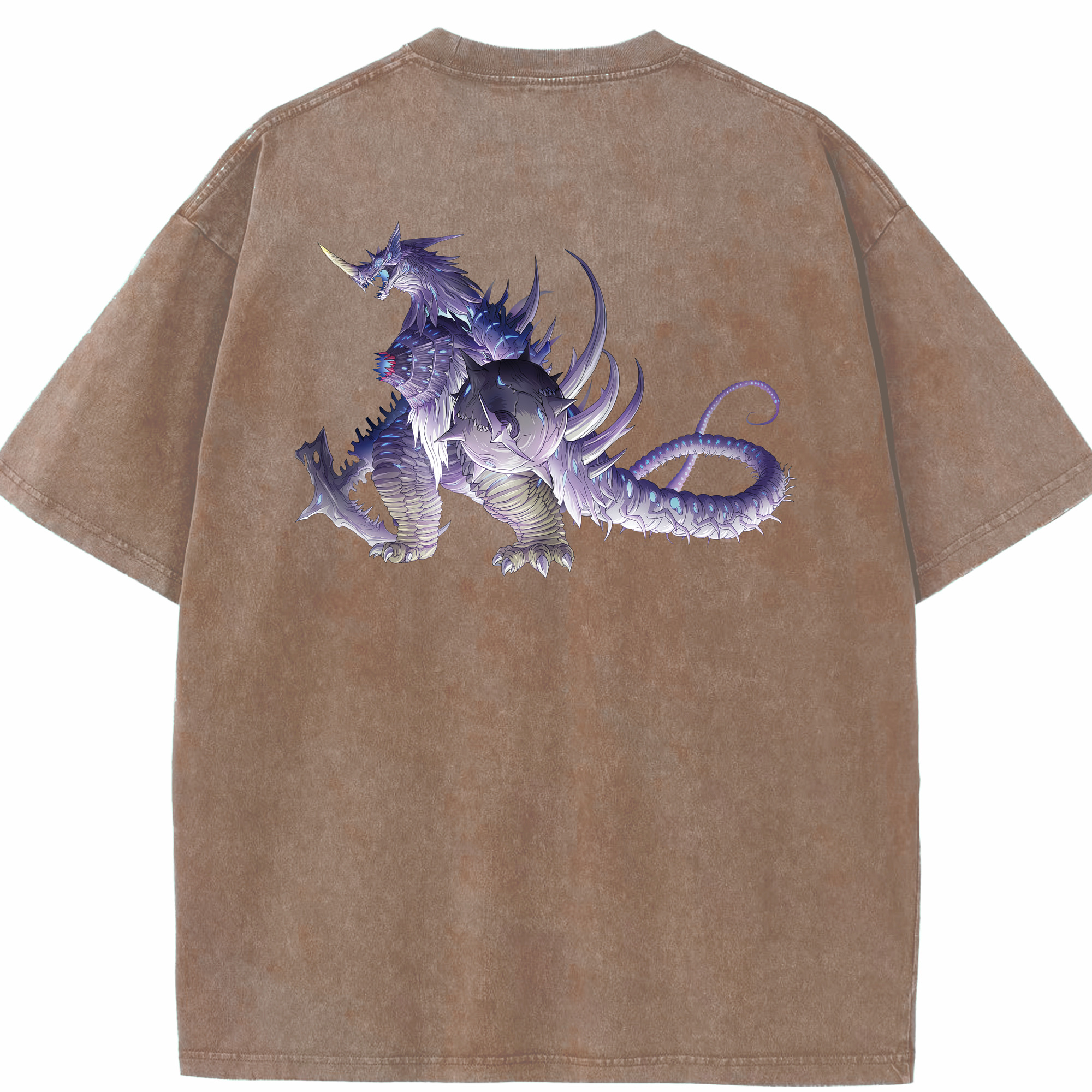 （画像用） ウルトラマン Ultraman 綿100% ヴィンテージ風 半袖Tシャツ（背面プリント）