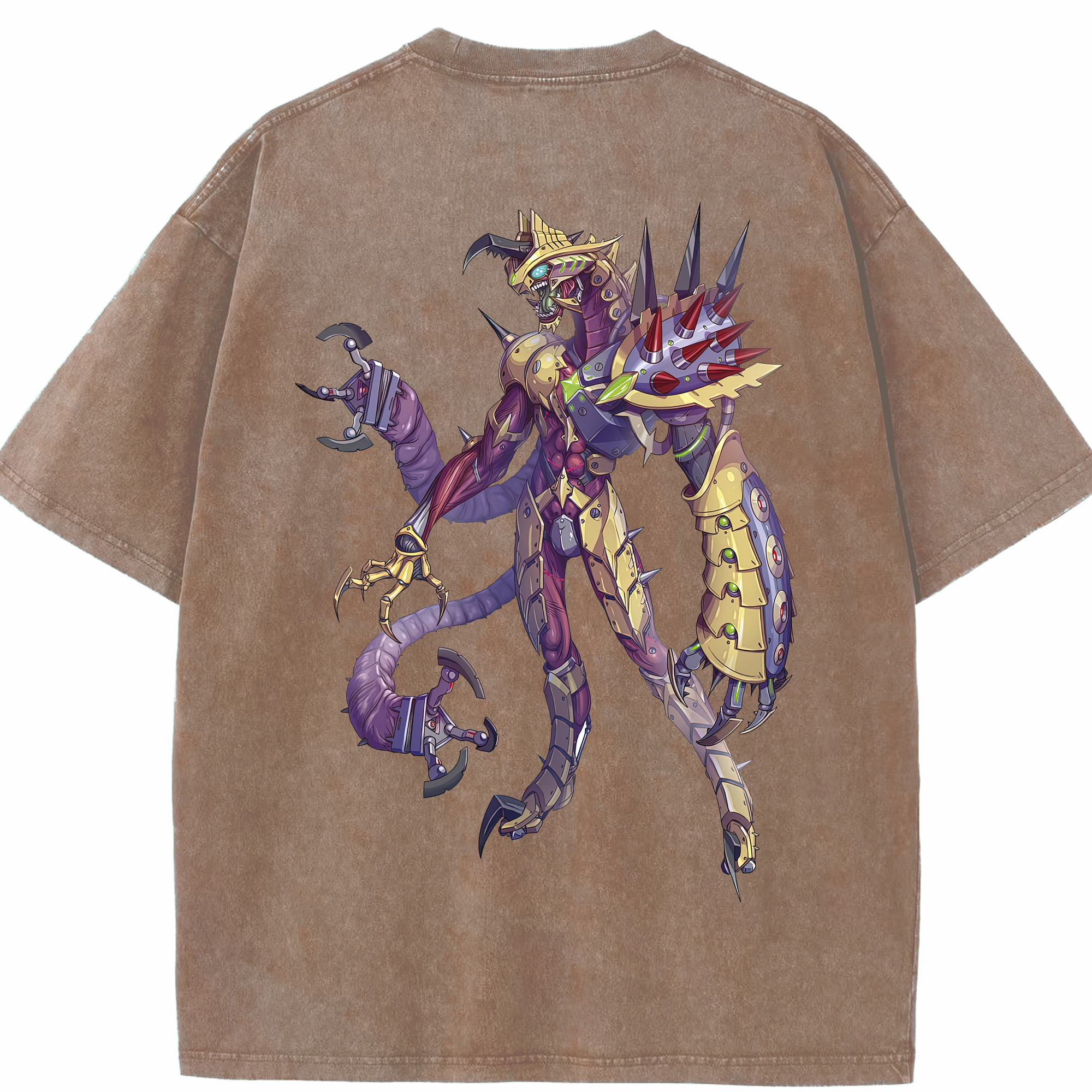 （画像用） ウルトラマン Ultraman 綿100% ヴィンテージ風 半袖Tシャツ（背面プリント）