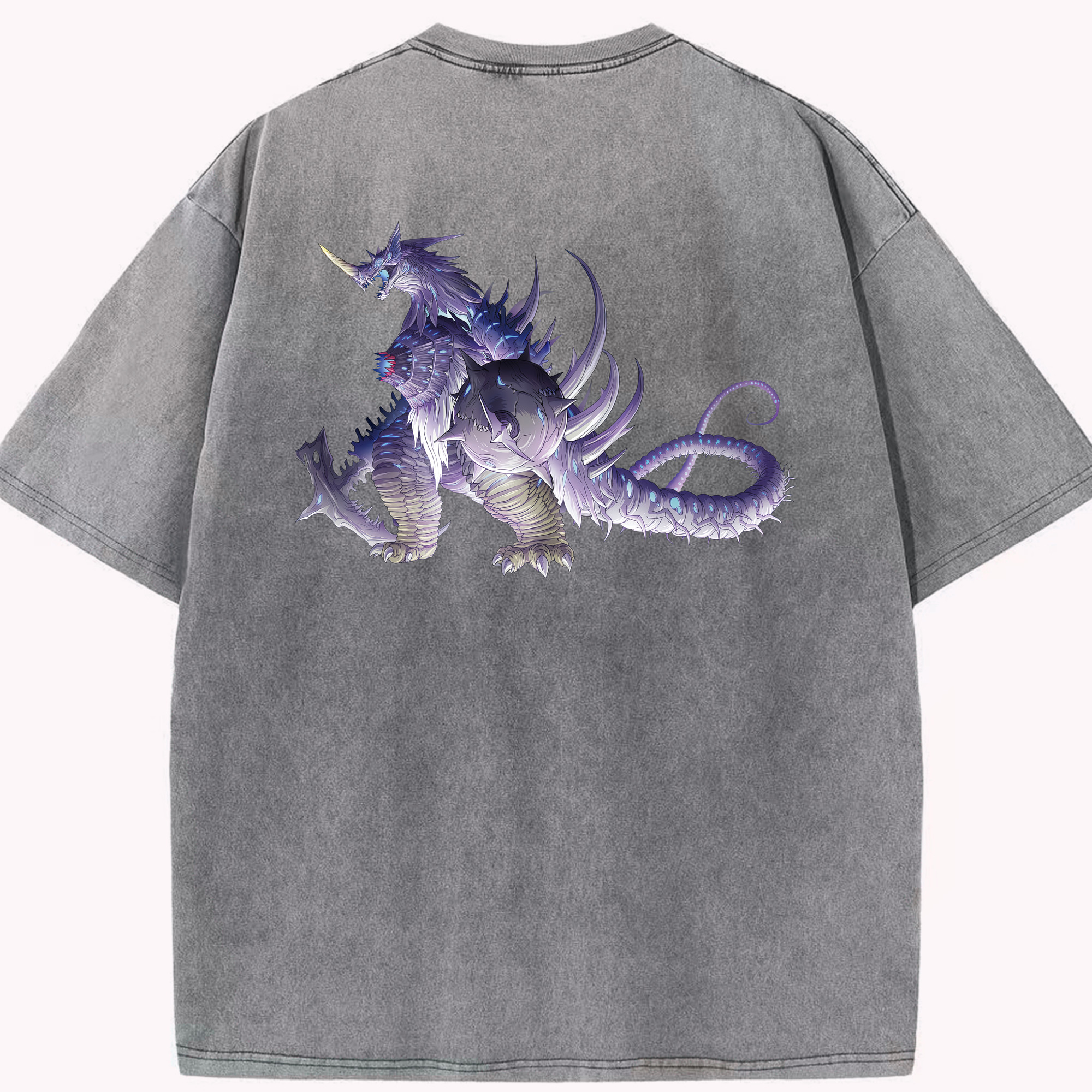 （画像用） ウルトラマン Ultraman 綿100% ヴィンテージ風 半袖Tシャツ（背面プリント）