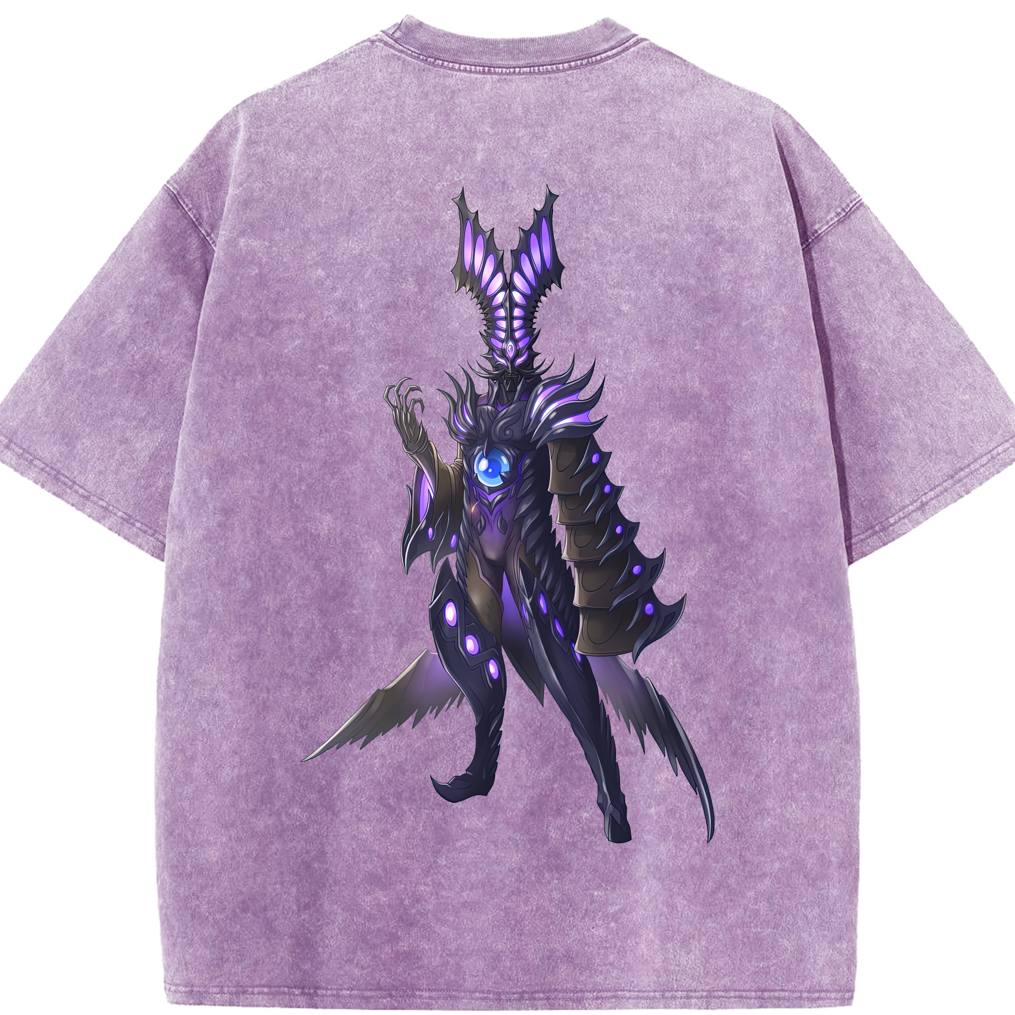 （画像用） ウルトラマン Ultraman 綿100% ヴィンテージ風 半袖Tシャツ（背面プリント）