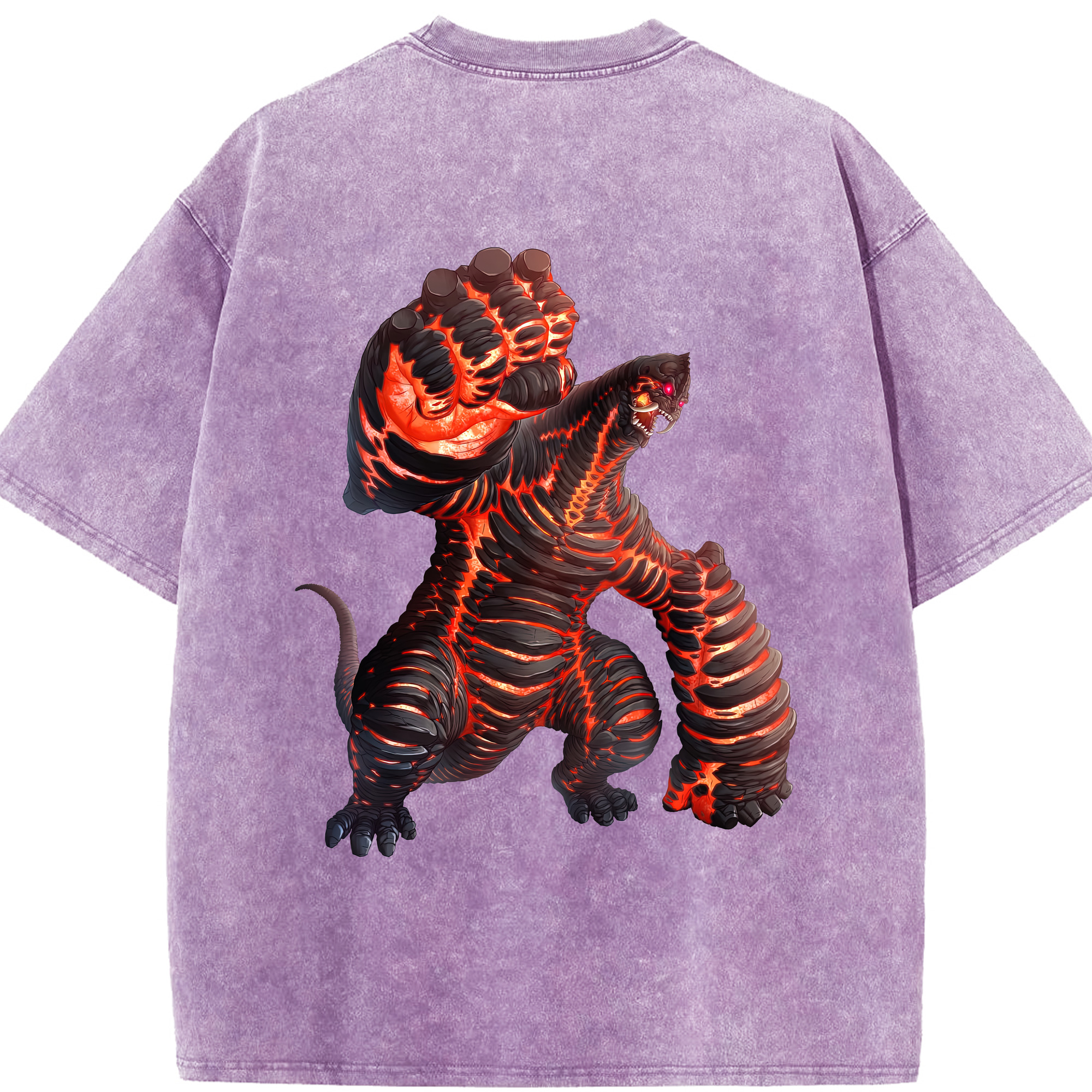 （画像用） ウルトラマン Ultraman 綿100% ヴィンテージ風 半袖Tシャツ（背面プリント）