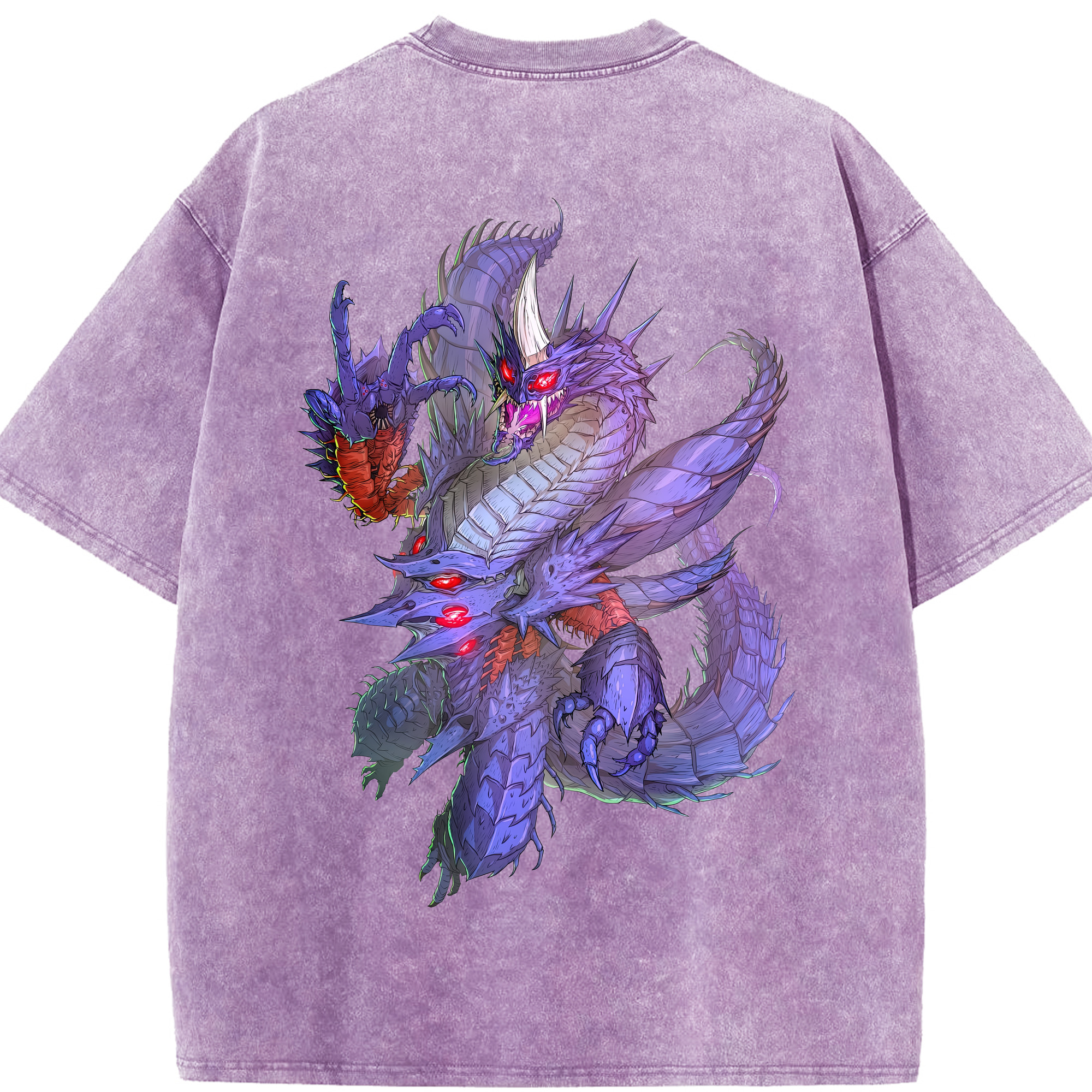 （画像用） ウルトラマン Ultraman 綿100% ヴィンテージ風 半袖Tシャツ（背面プリント）