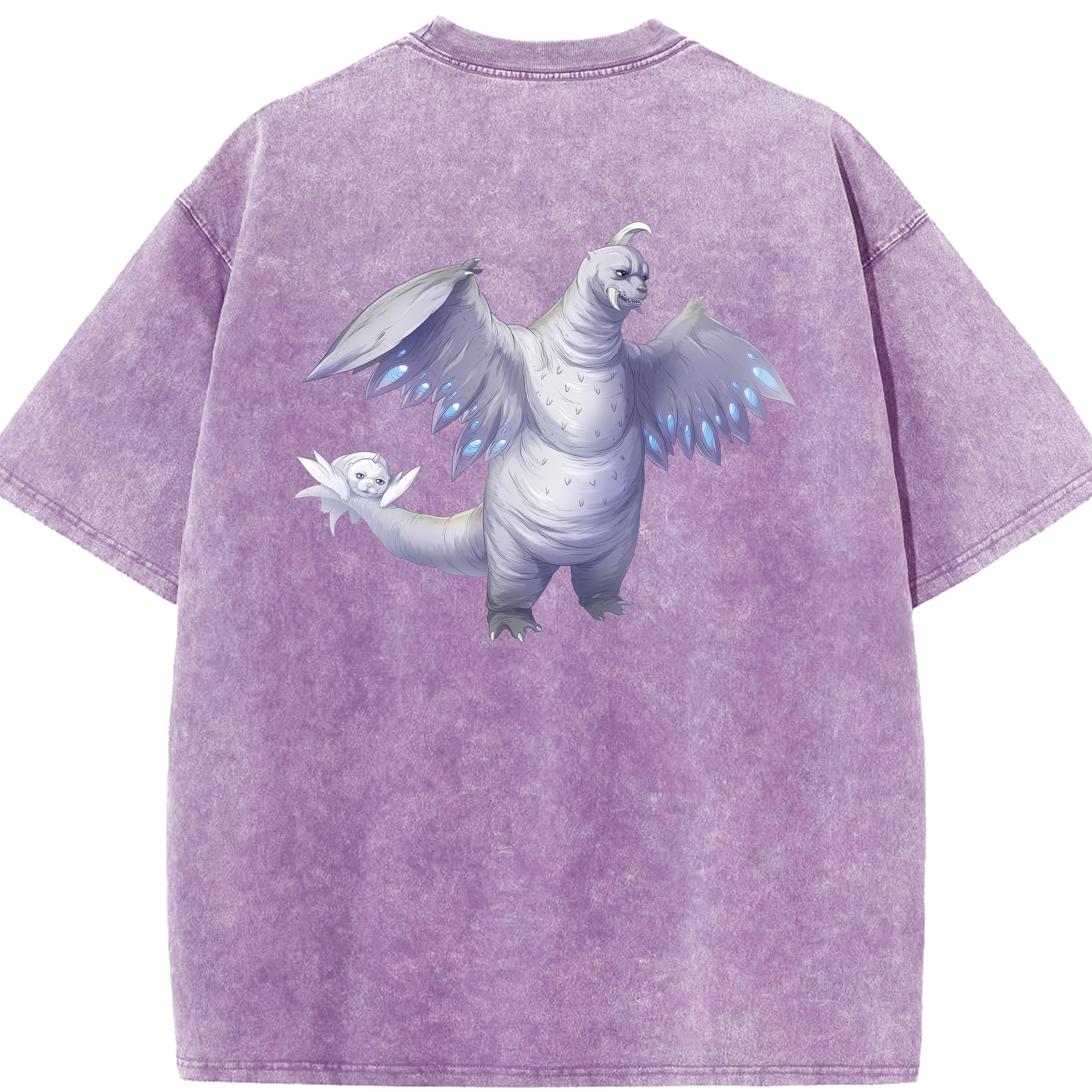 （画像用） ウルトラマン Ultraman 綿100% ヴィンテージ風 半袖Tシャツ（背面プリント）