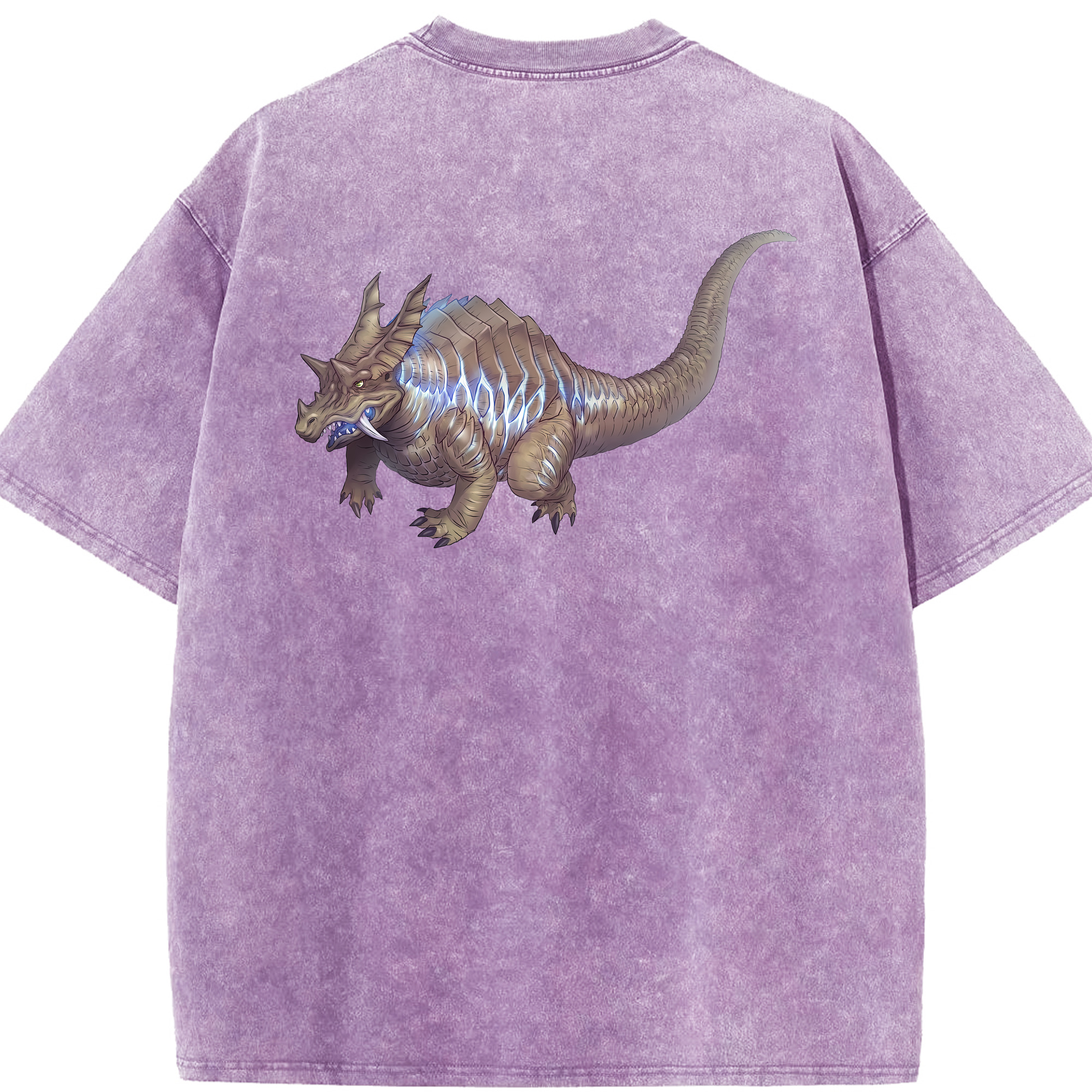 （画像用） ウルトラマン Ultraman 綿100% ヴィンテージ風 半袖Tシャツ（背面プリント）