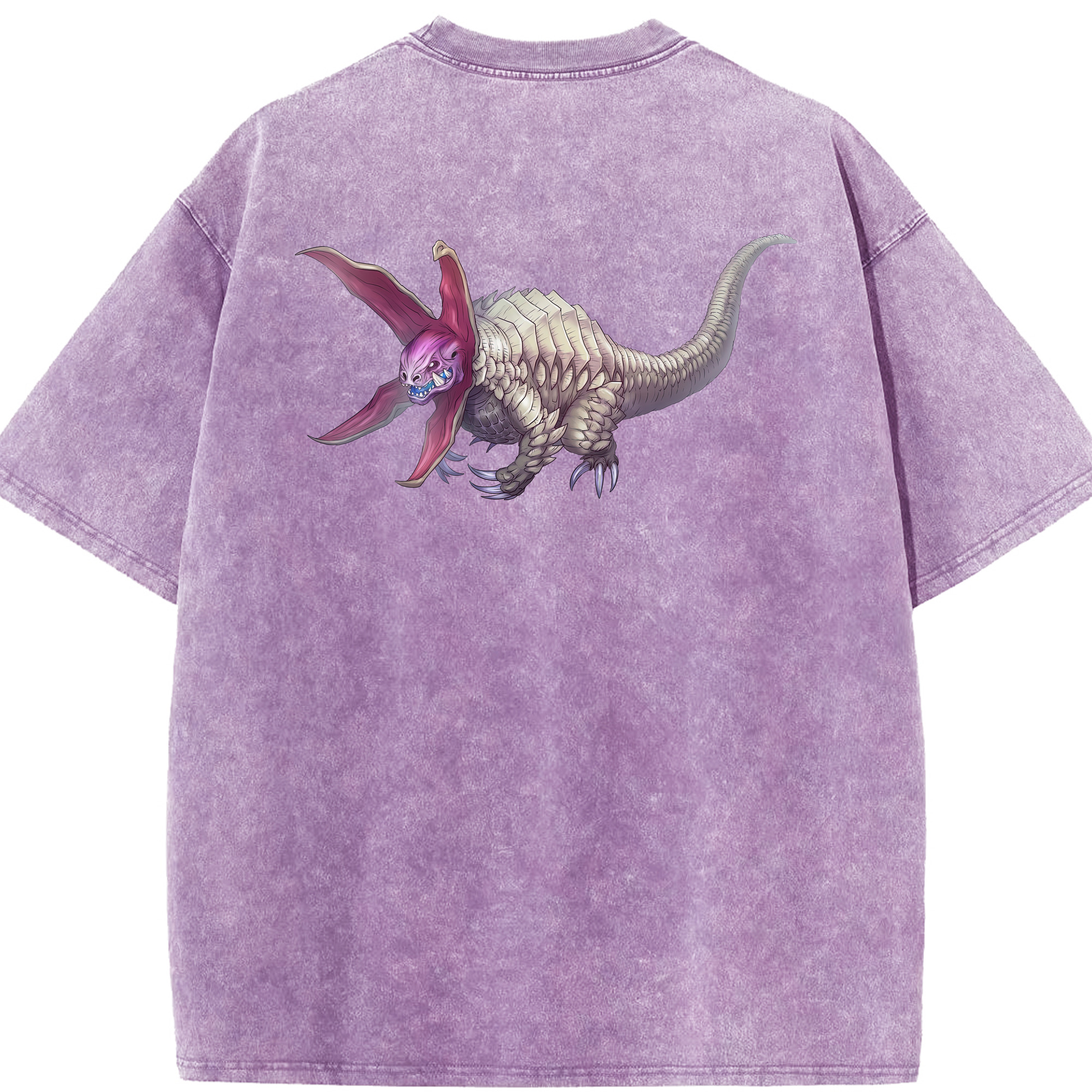 （画像用） ウルトラマン Ultraman 綿100% ヴィンテージ風 半袖Tシャツ（背面プリント）
