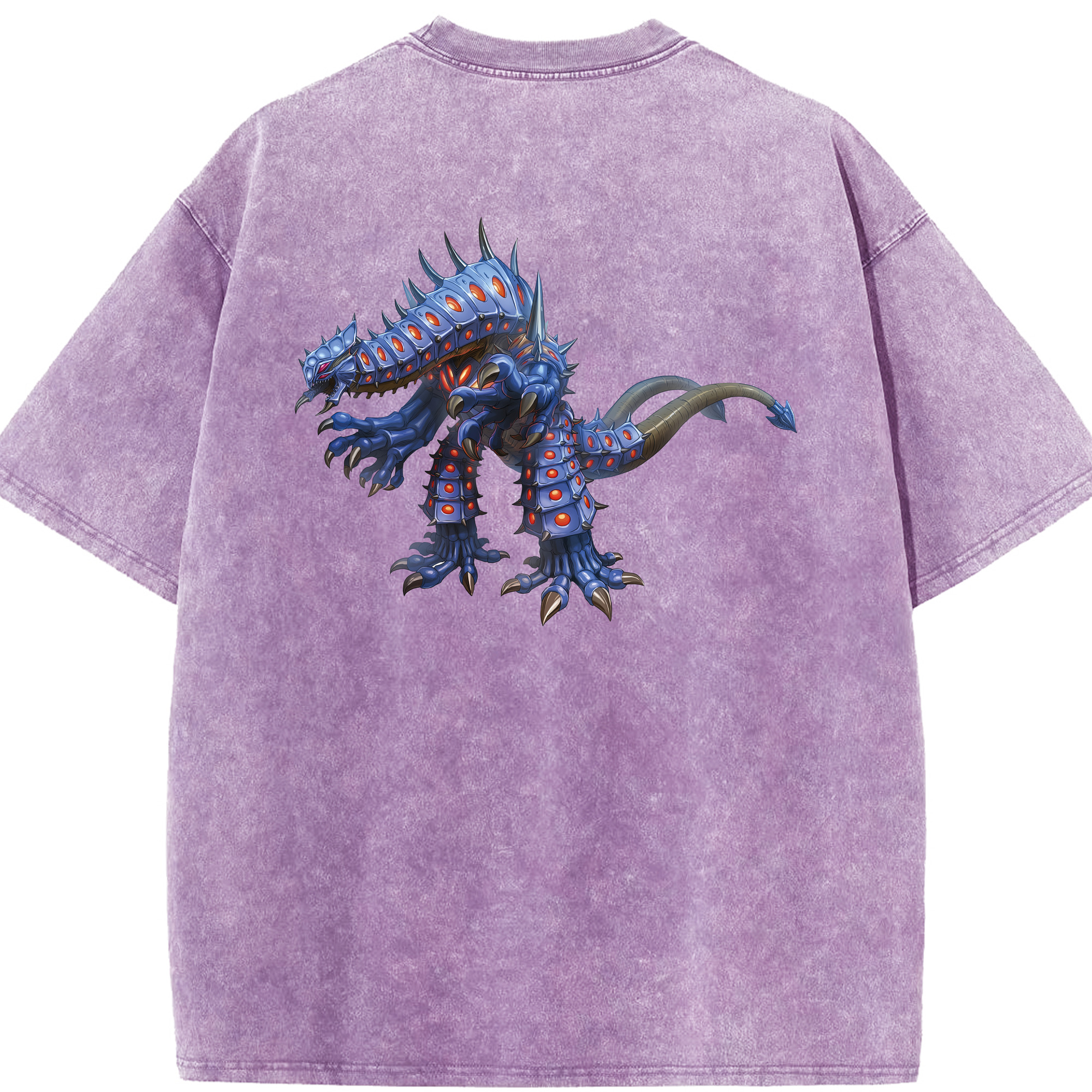 （画像用） ウルトラマン Ultraman 綿100% ヴィンテージ風 半袖Tシャツ（背面プリント）