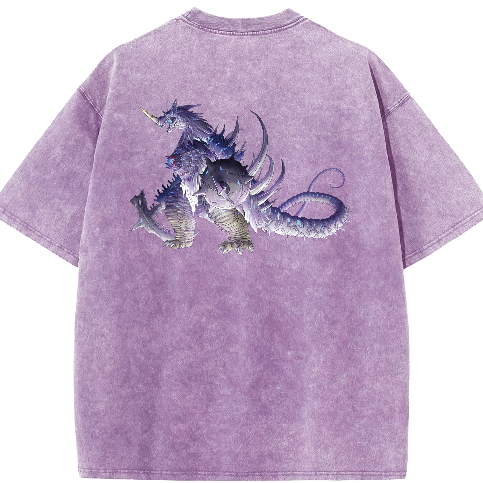 （画像用） ウルトラマン Ultraman 綿100% ヴィンテージ風 半袖Tシャツ（背面プリント）
