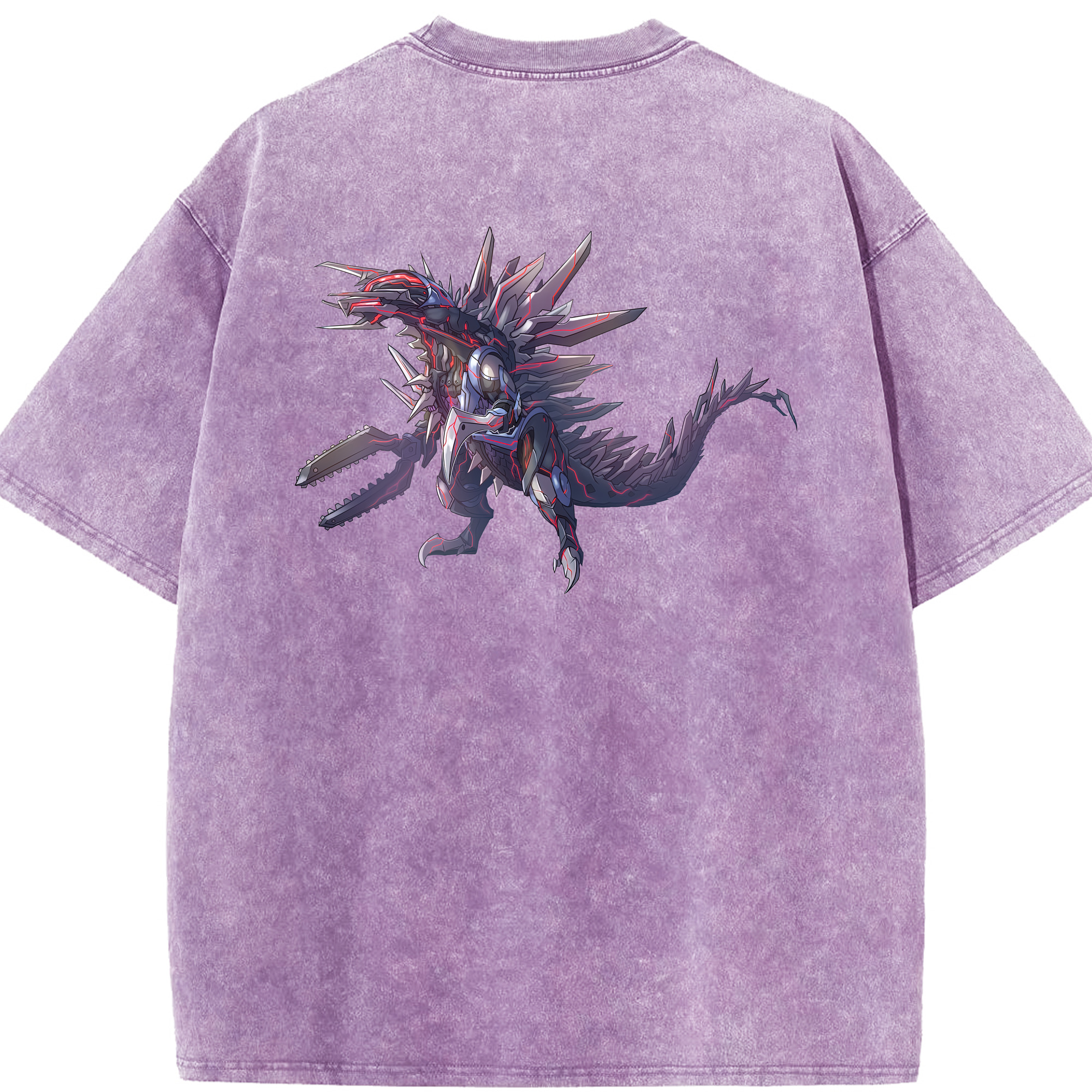（画像用） ウルトラマン Ultraman 綿100% ヴィンテージ風 半袖Tシャツ（背面プリント）