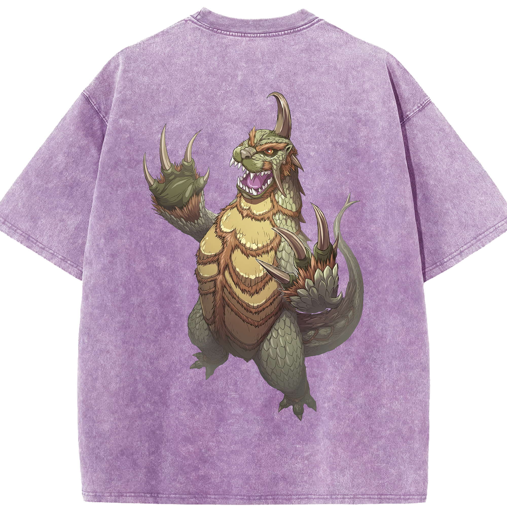 （画像用） ウルトラマン Ultraman 綿100% ヴィンテージ風 半袖Tシャツ（背面プリント）
