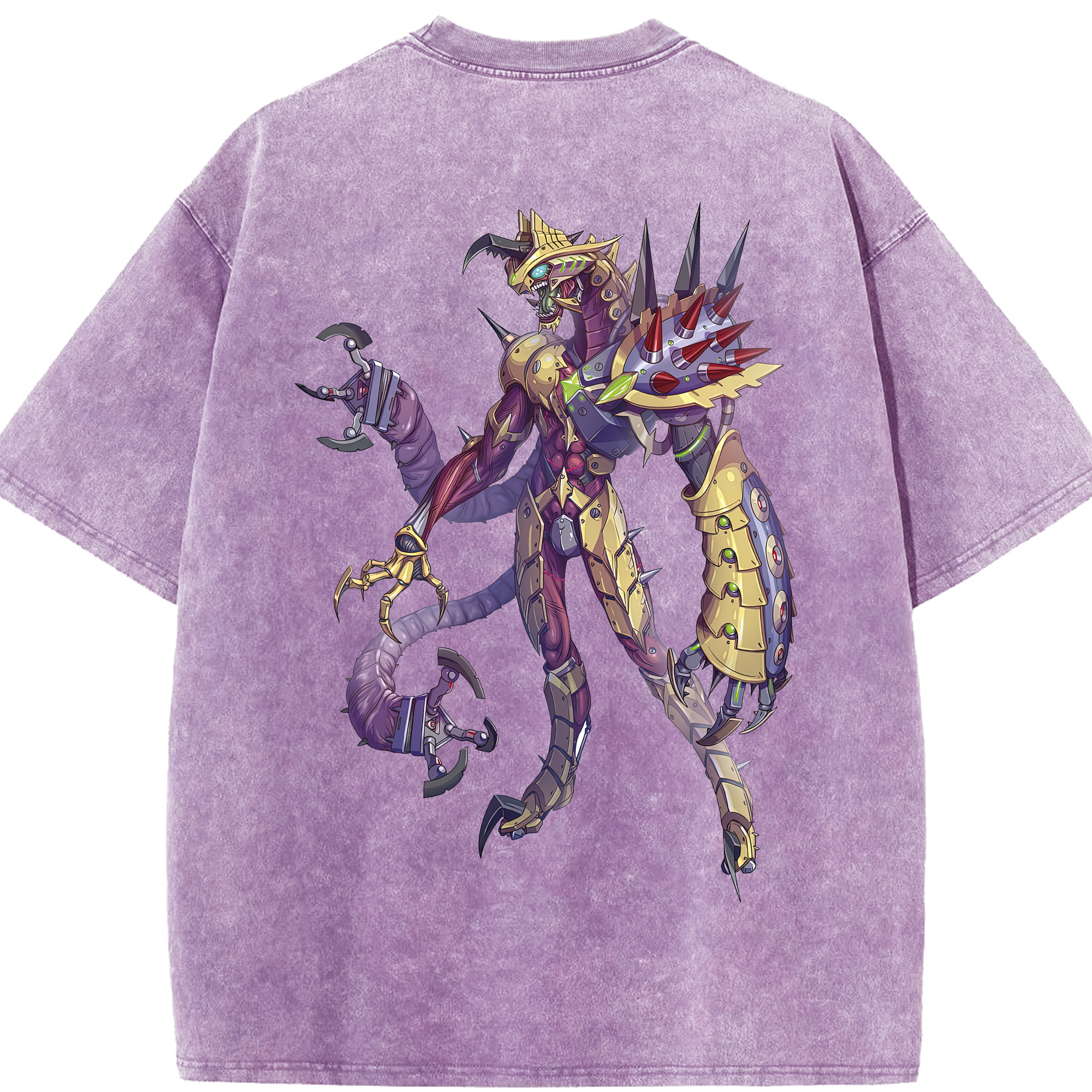 （画像用） ウルトラマン Ultraman 綿100% ヴィンテージ風 半袖Tシャツ（背面プリント）