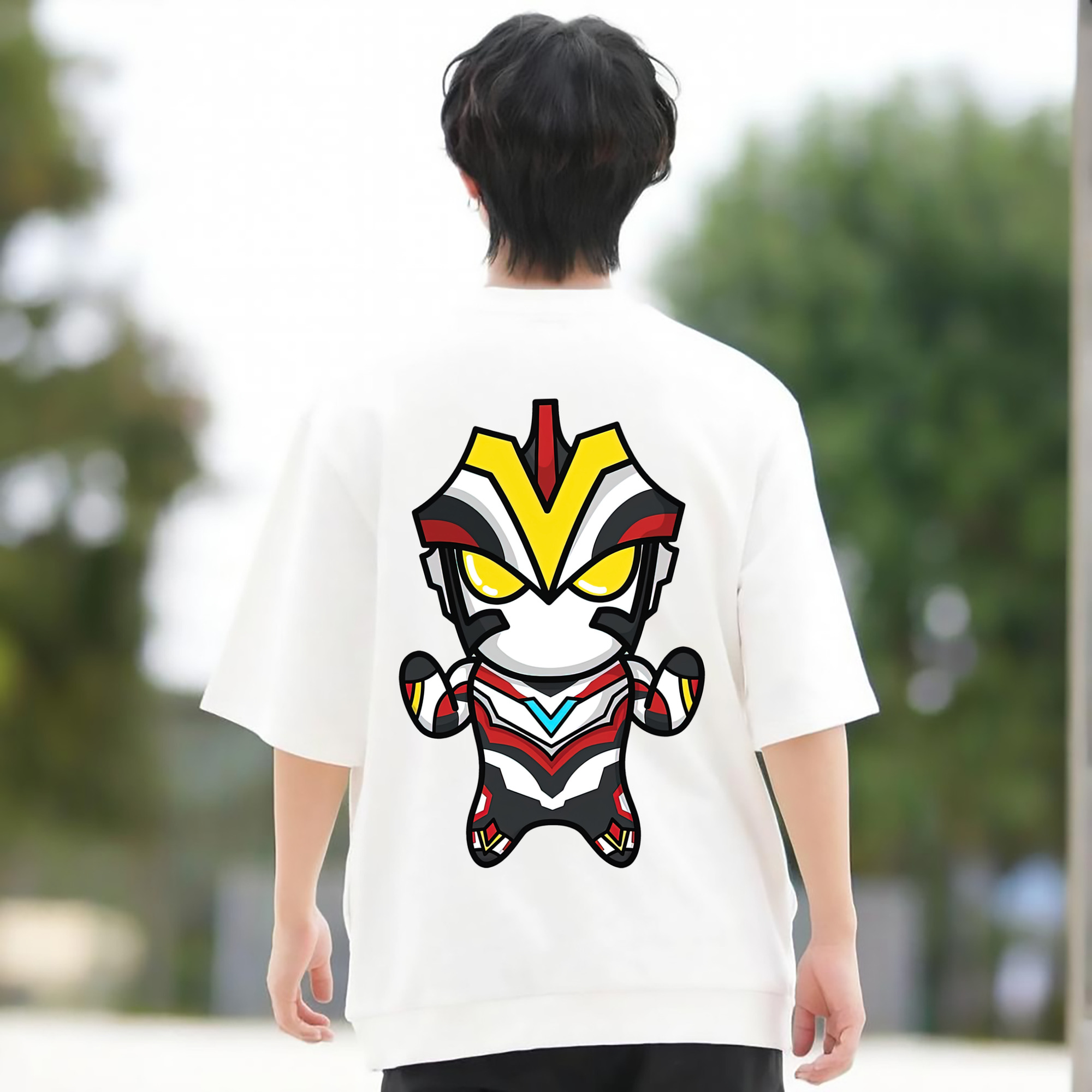 一般的なイメージ