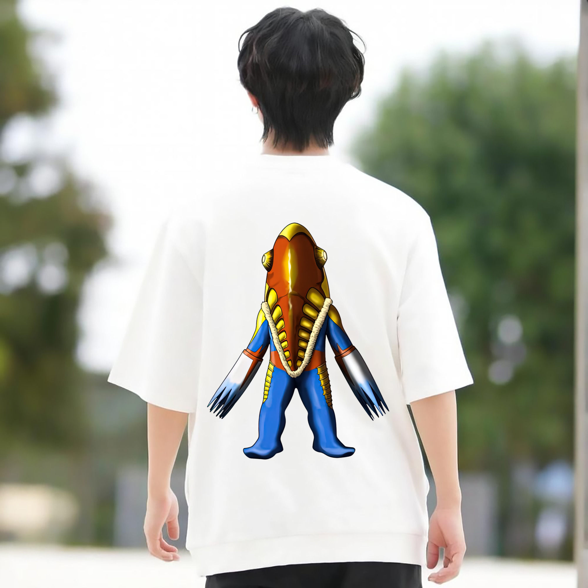 一般的なイメージ