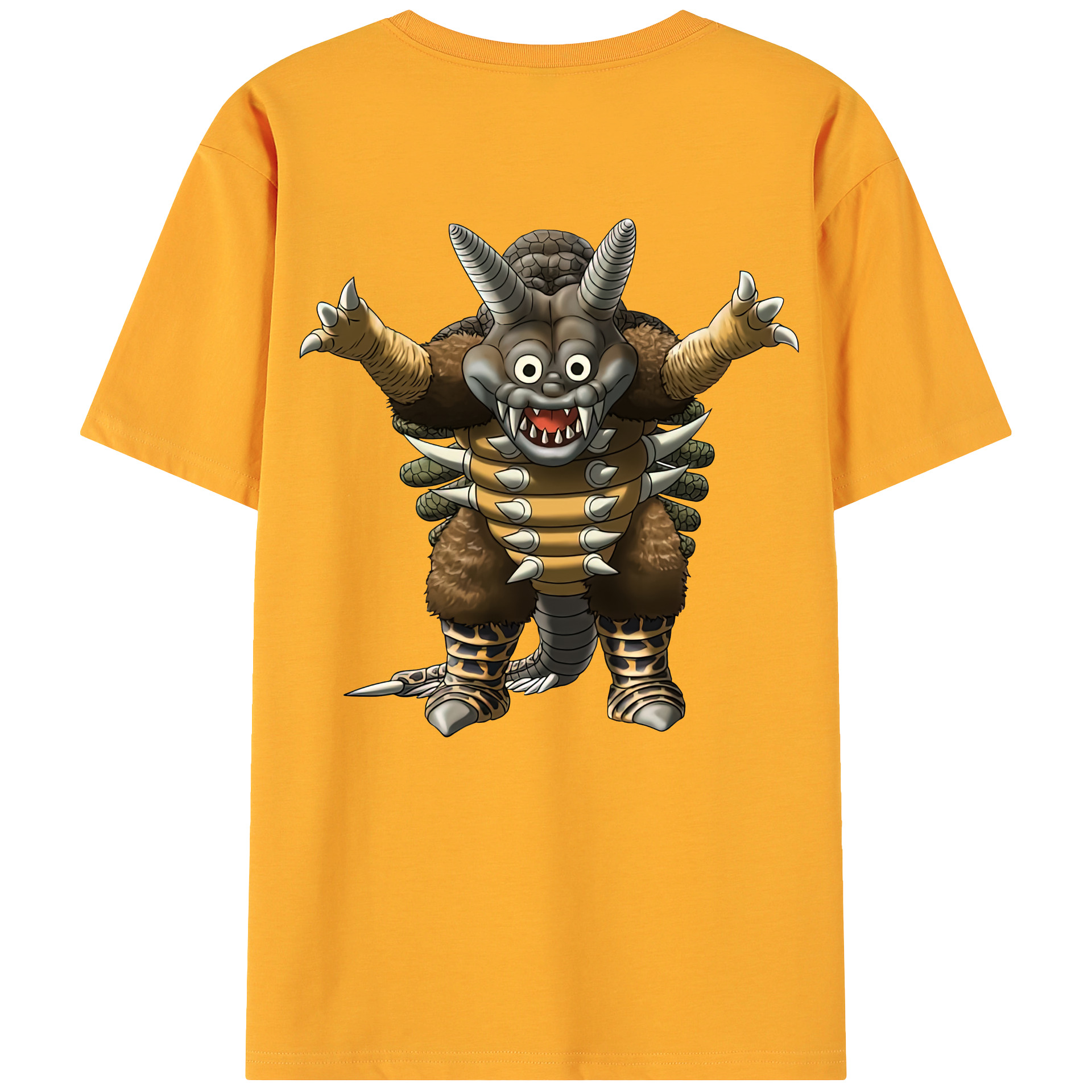 （画像用） ウルトラマン Ultraman 綿100％ メンズ半袖Tシャツ（バックプリント） 通気性