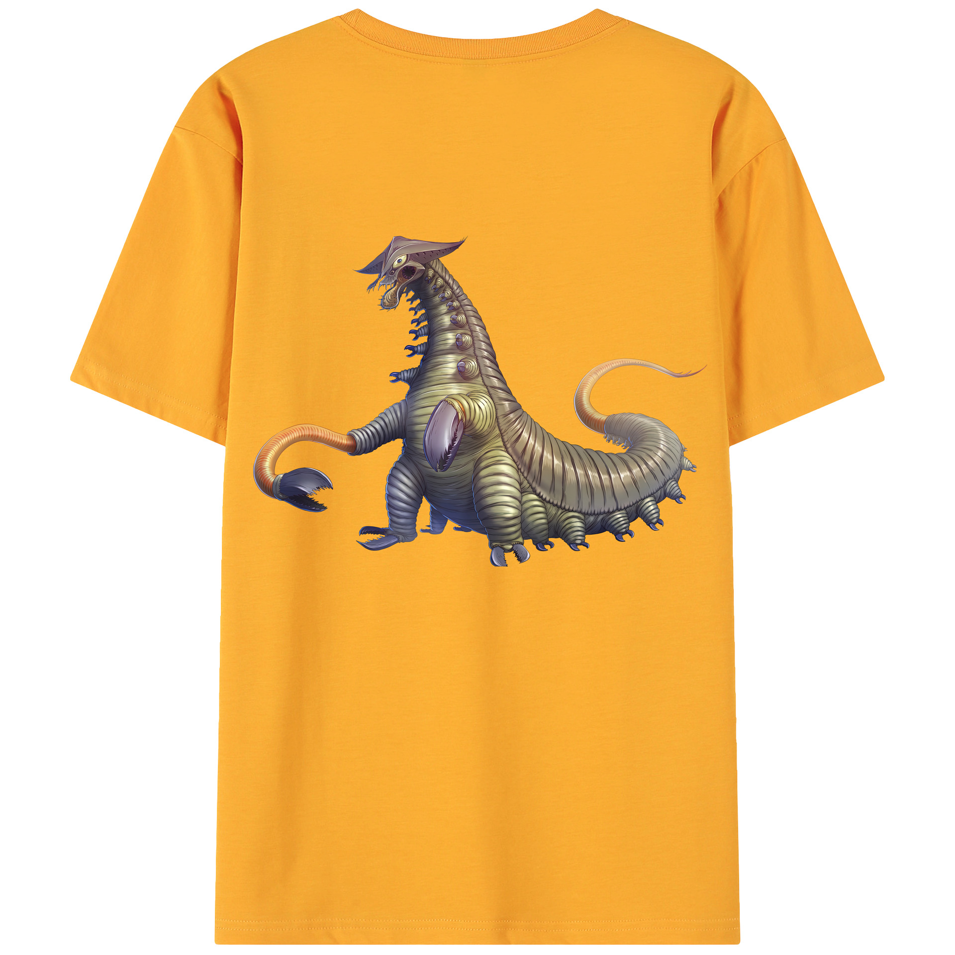 （画像用） ウルトラマン Ultraman 綿100％ メンズ半袖Tシャツ（バックプリント） 通気性