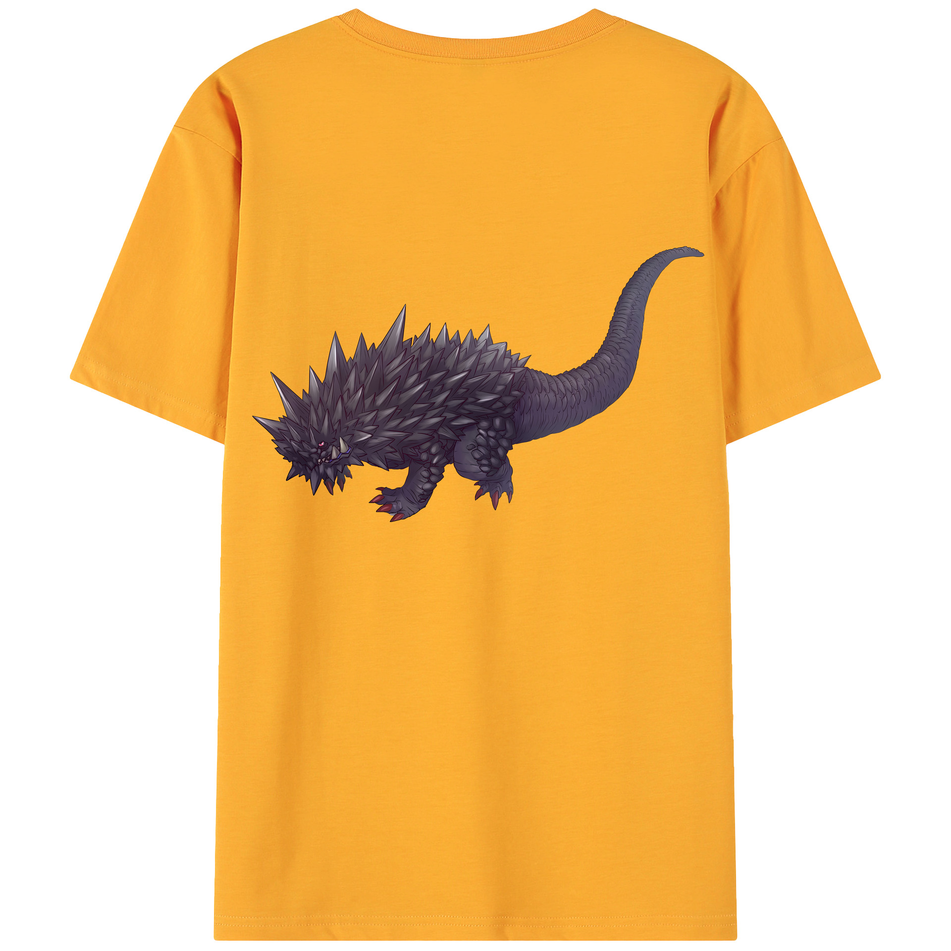 （画像用） ウルトラマン Ultraman 綿100％ メンズ半袖Tシャツ（バックプリント） 通気性