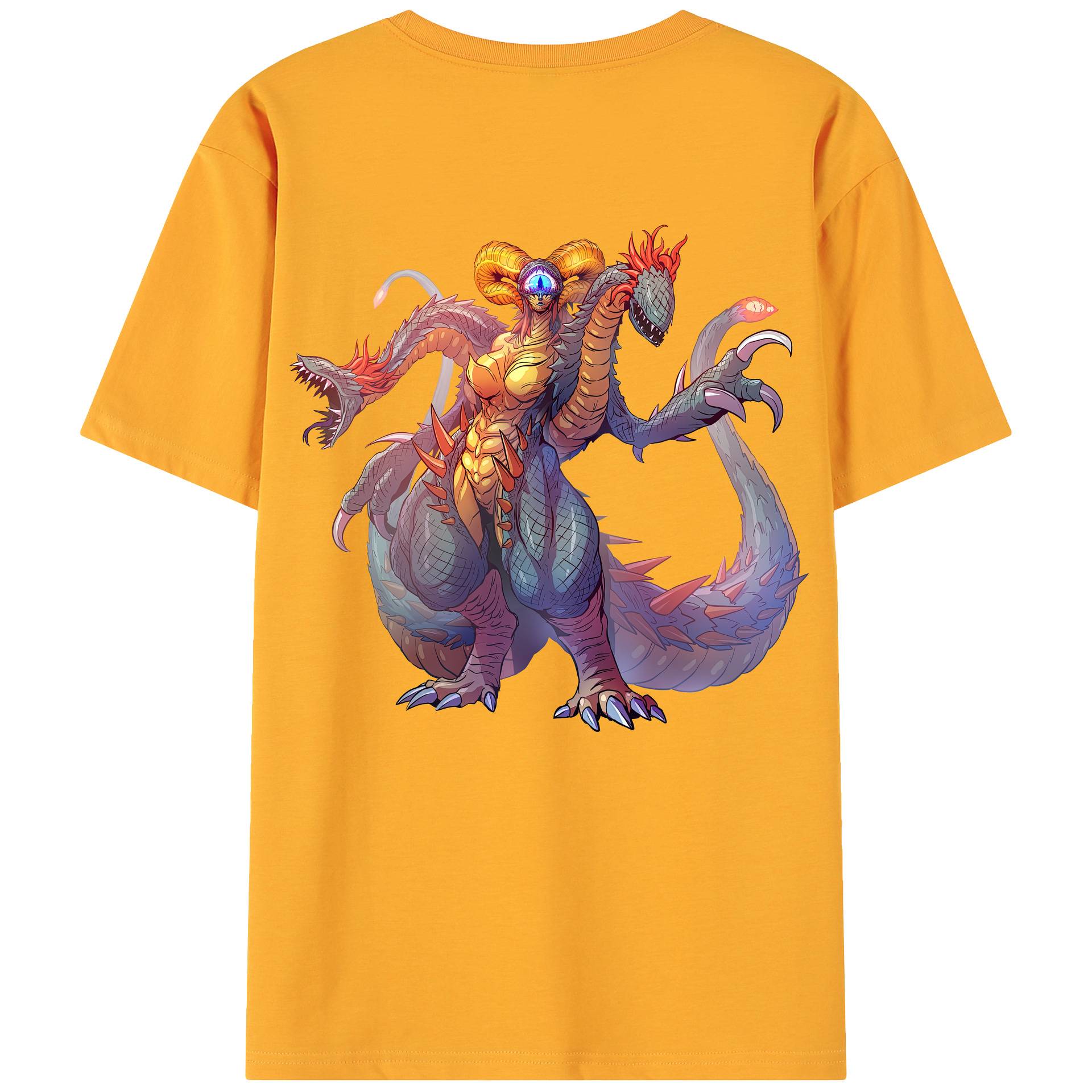 （画像用） ウルトラマン Ultraman 綿100％ メンズ半袖Tシャツ（バックプリント） 通気性