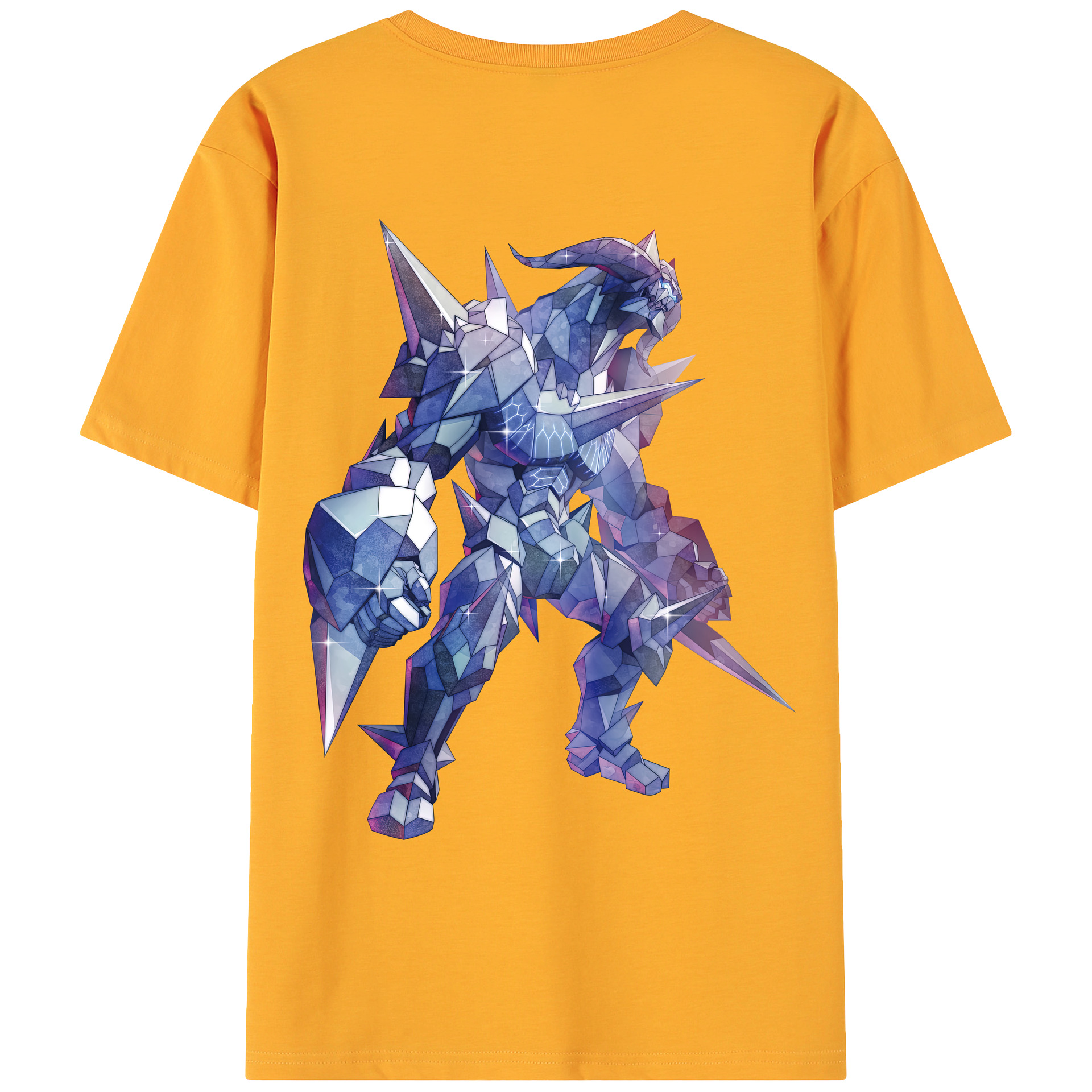 （画像用） ウルトラマン Ultraman 綿100％ メンズ半袖Tシャツ（バックプリント） 通気性