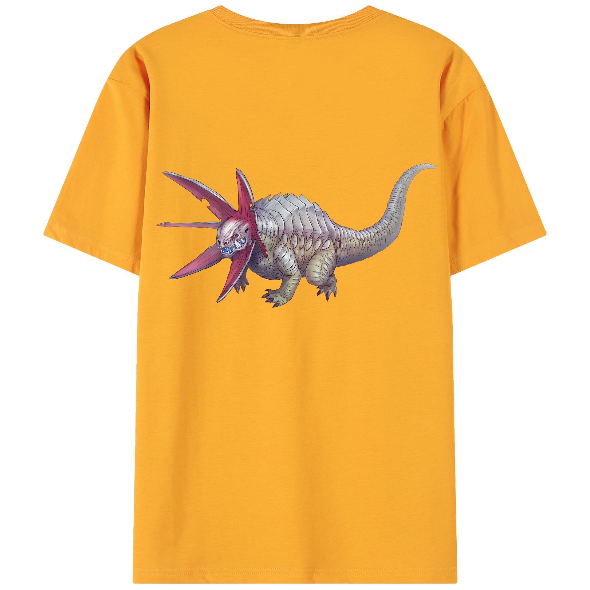 （画像用） ウルトラマン Ultraman 綿100％ メンズ半袖Tシャツ（バックプリント） 通気性