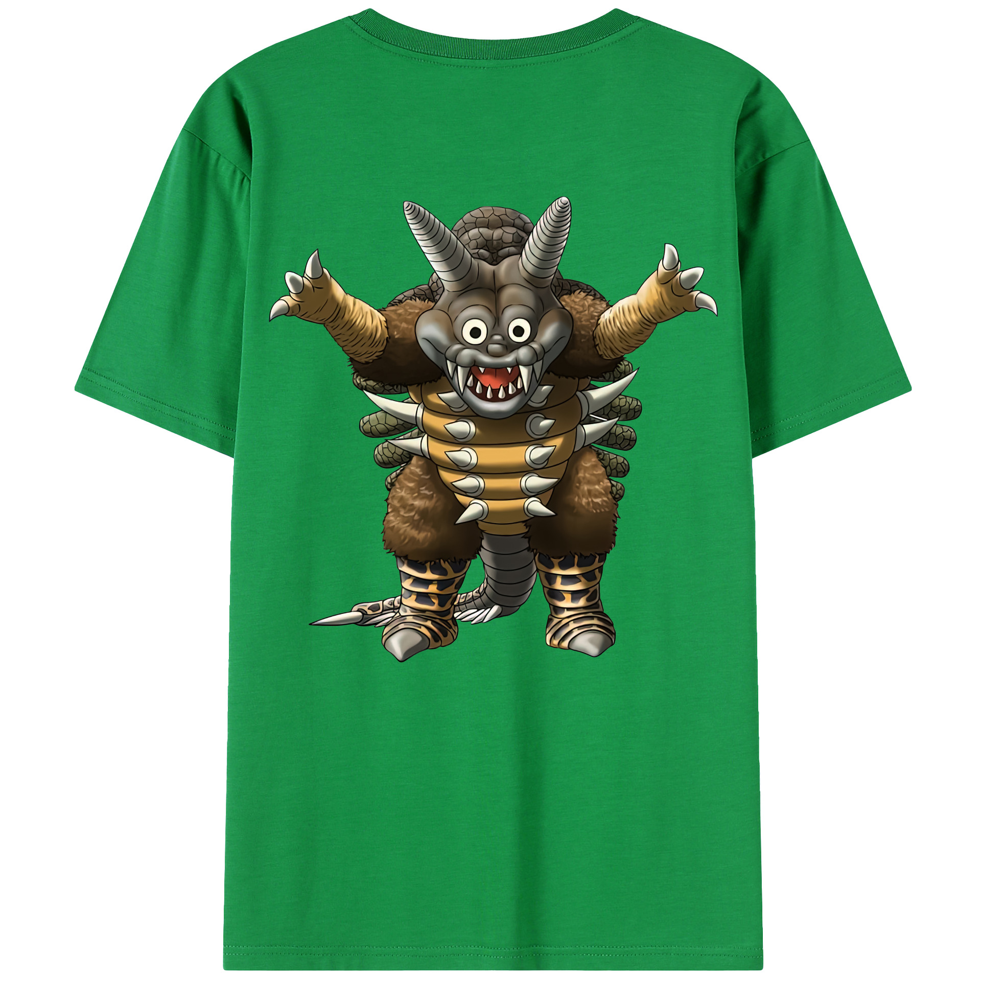 （画像用） ウルトラマン Ultraman 綿100％ メンズ半袖Tシャツ（バックプリント） 通気性