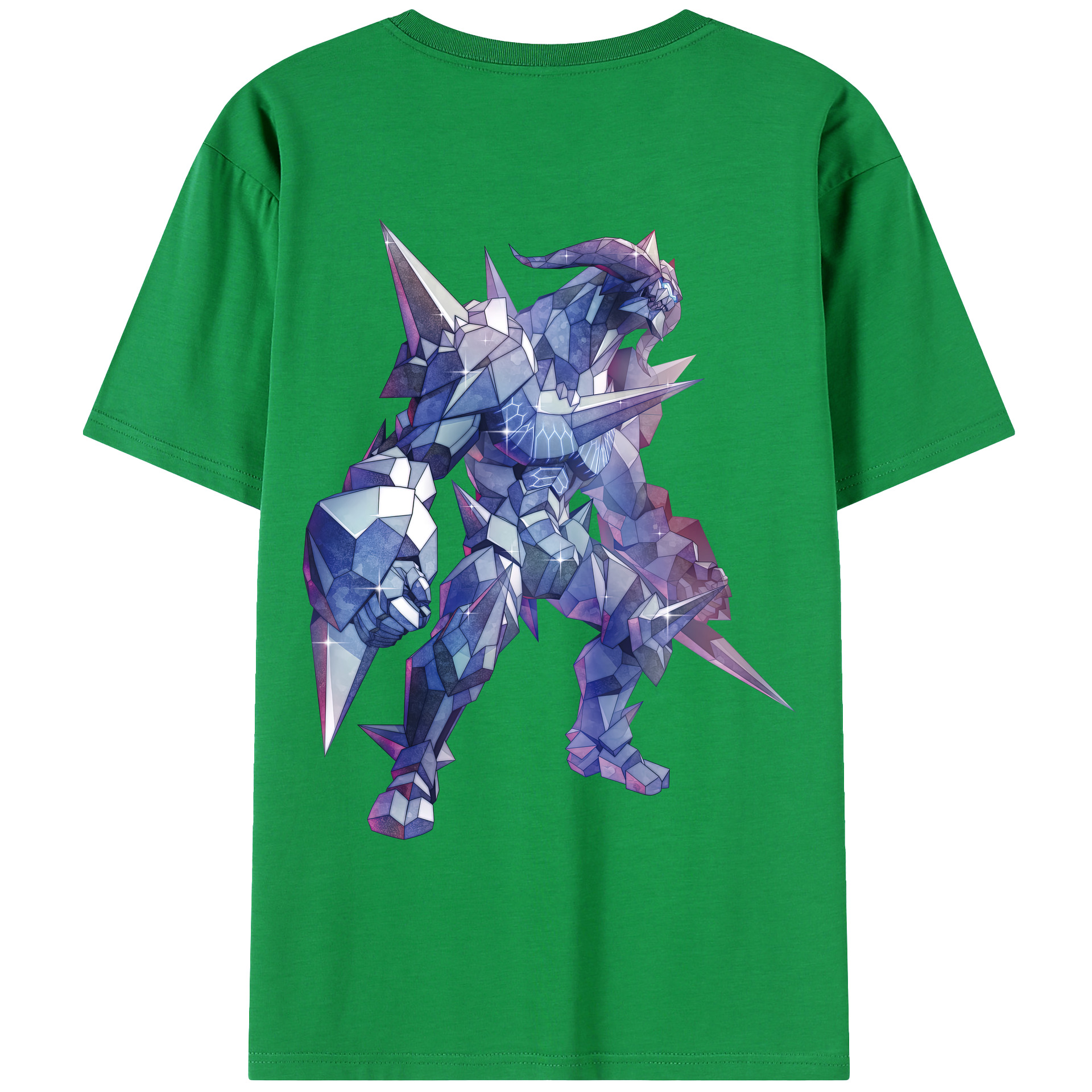 （画像用） ウルトラマン Ultraman 綿100％ メンズ半袖Tシャツ（バックプリント） 通気性