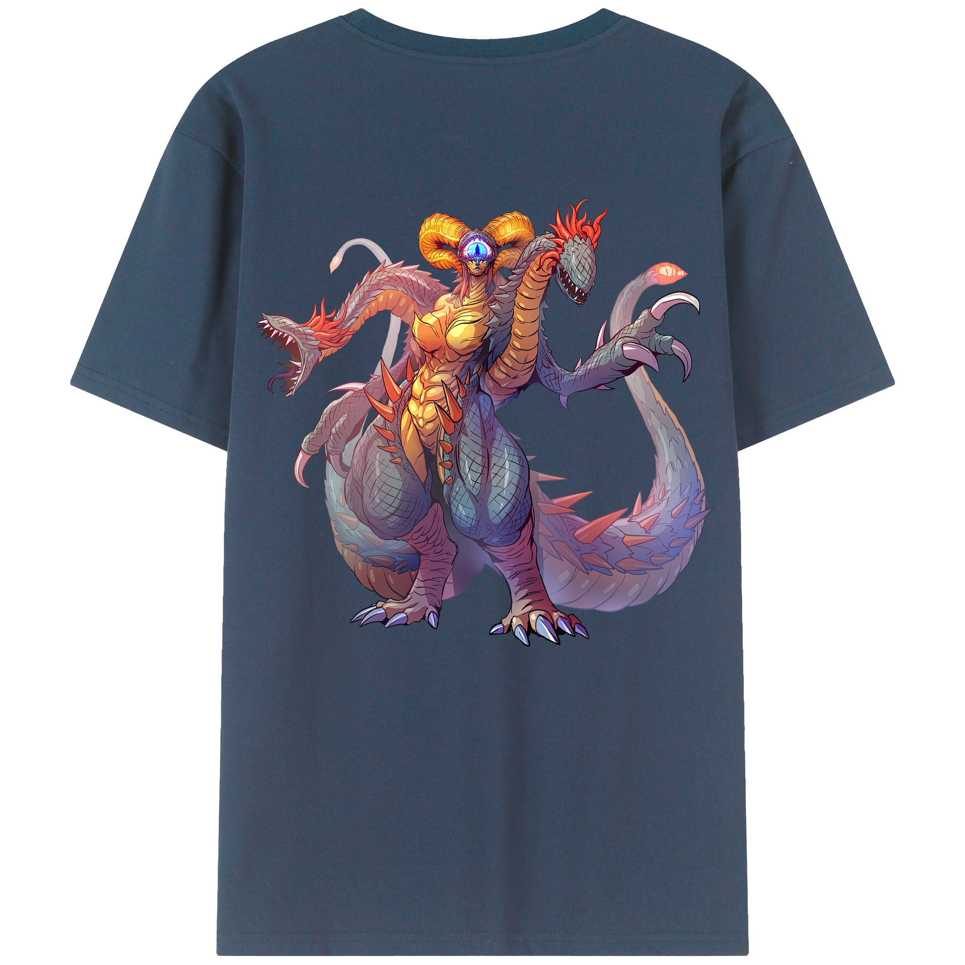 （画像用） ウルトラマン Ultraman 綿100％ メンズ半袖Tシャツ（バックプリント） 通気性