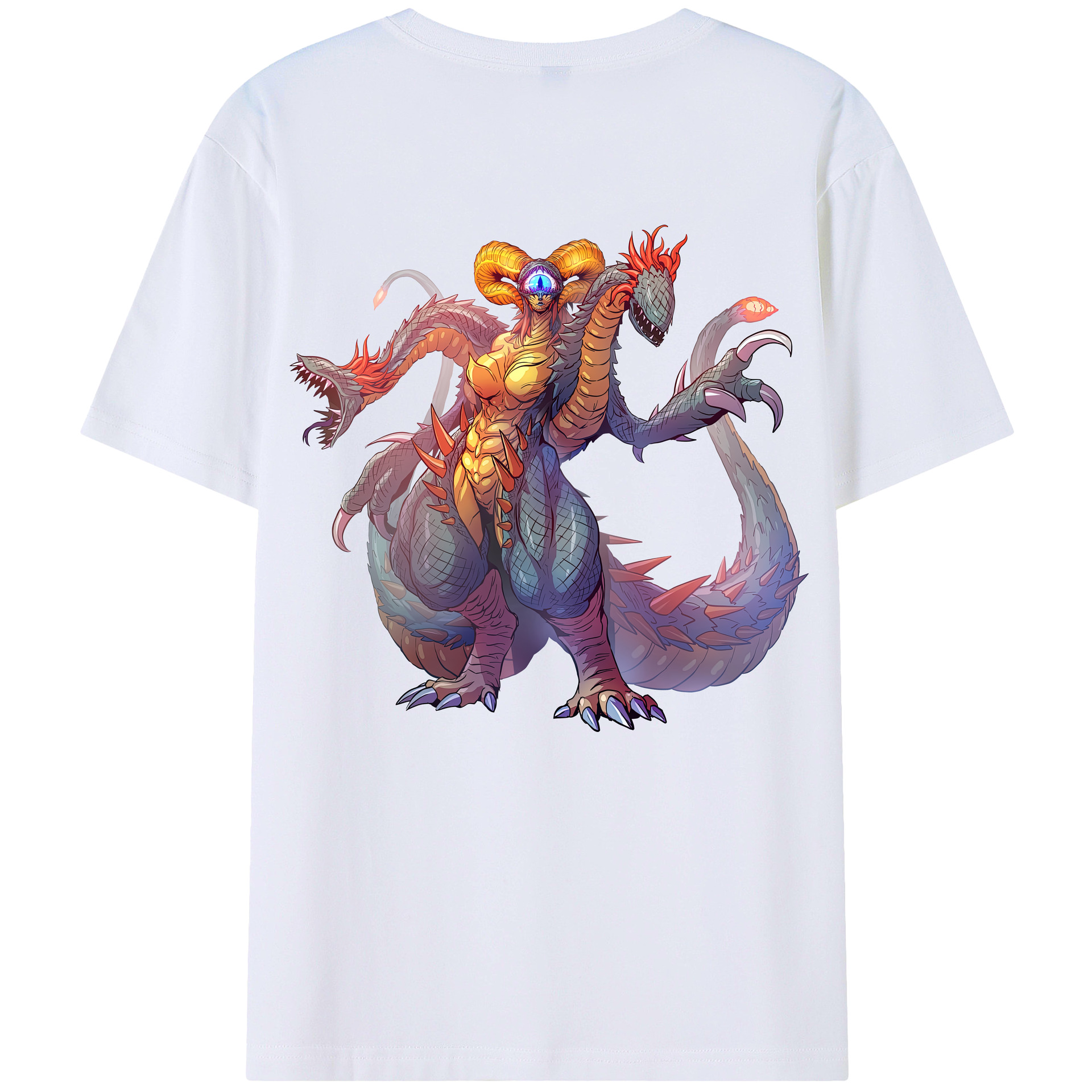 （画像用） ウルトラマン Ultraman 綿100％ メンズ半袖Tシャツ（バックプリント） 通気性