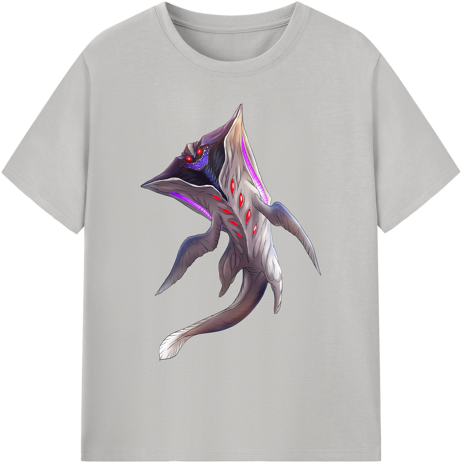 （画像用） ウルトラマン Ultraman 綿100％ メンズ半袖Tシャツ｜肌触りやわらか＆通気性