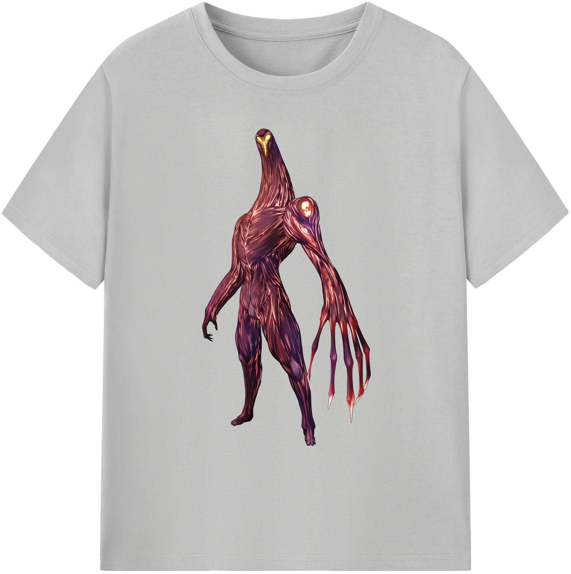 （画像用） ウルトラマン Ultraman 綿100％ メンズ半袖Tシャツ｜肌触りやわらか＆通気性