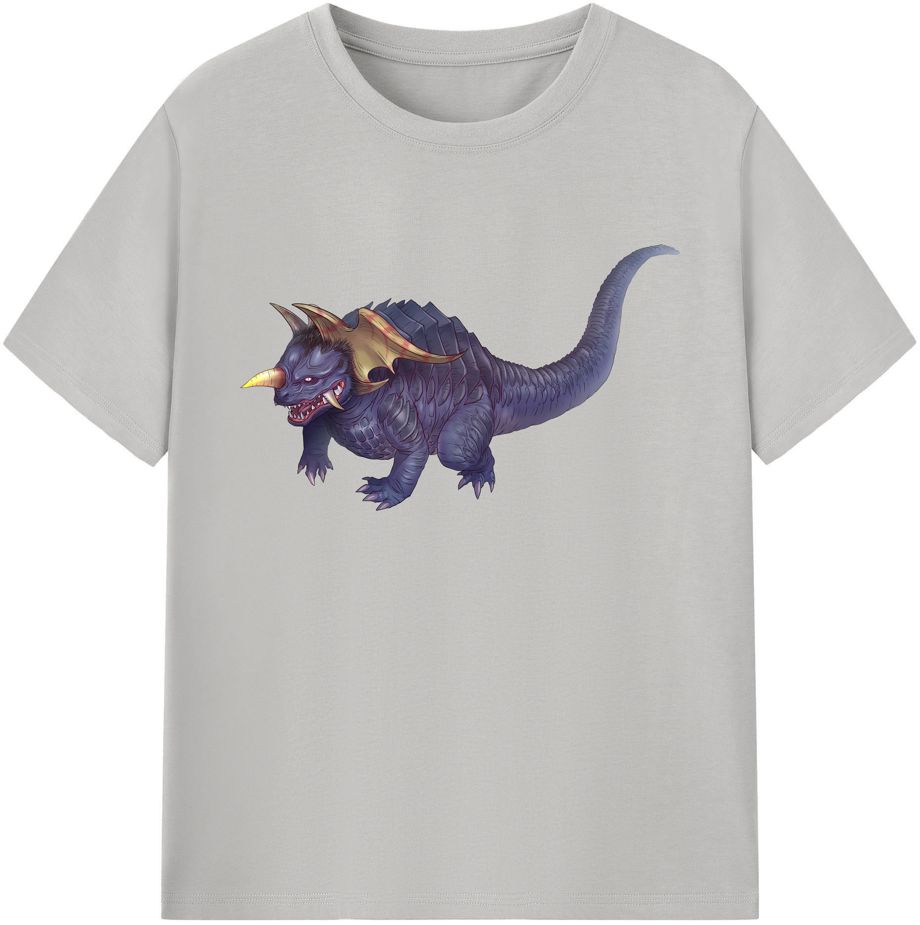 （画像用） ウルトラマン Ultraman 綿100％ メンズ半袖Tシャツ｜肌触りやわらか＆通気性