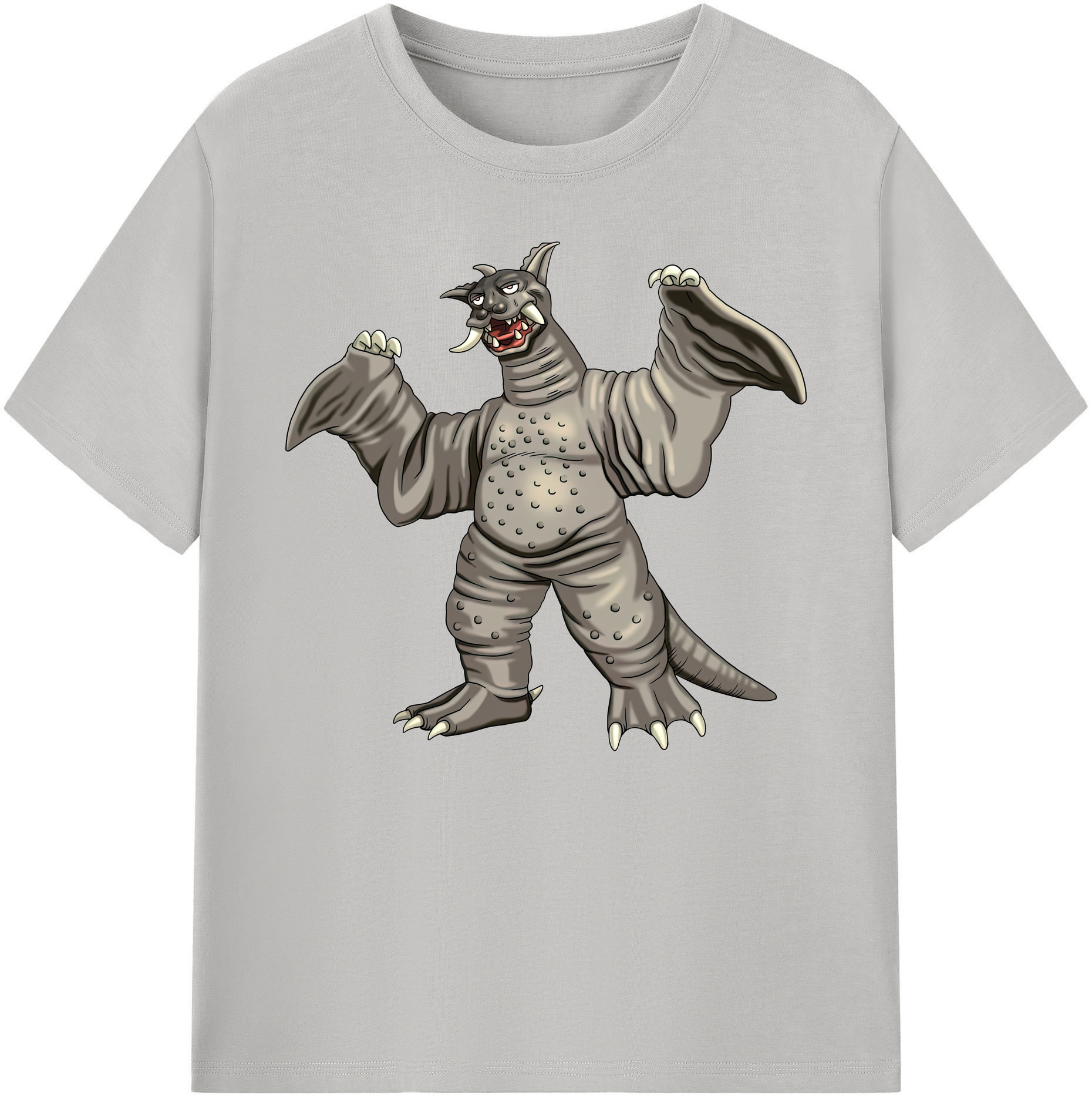（画像用） ウルトラマン Ultraman 綿100％ メンズ半袖Tシャツ｜肌触りやわらか＆通気性